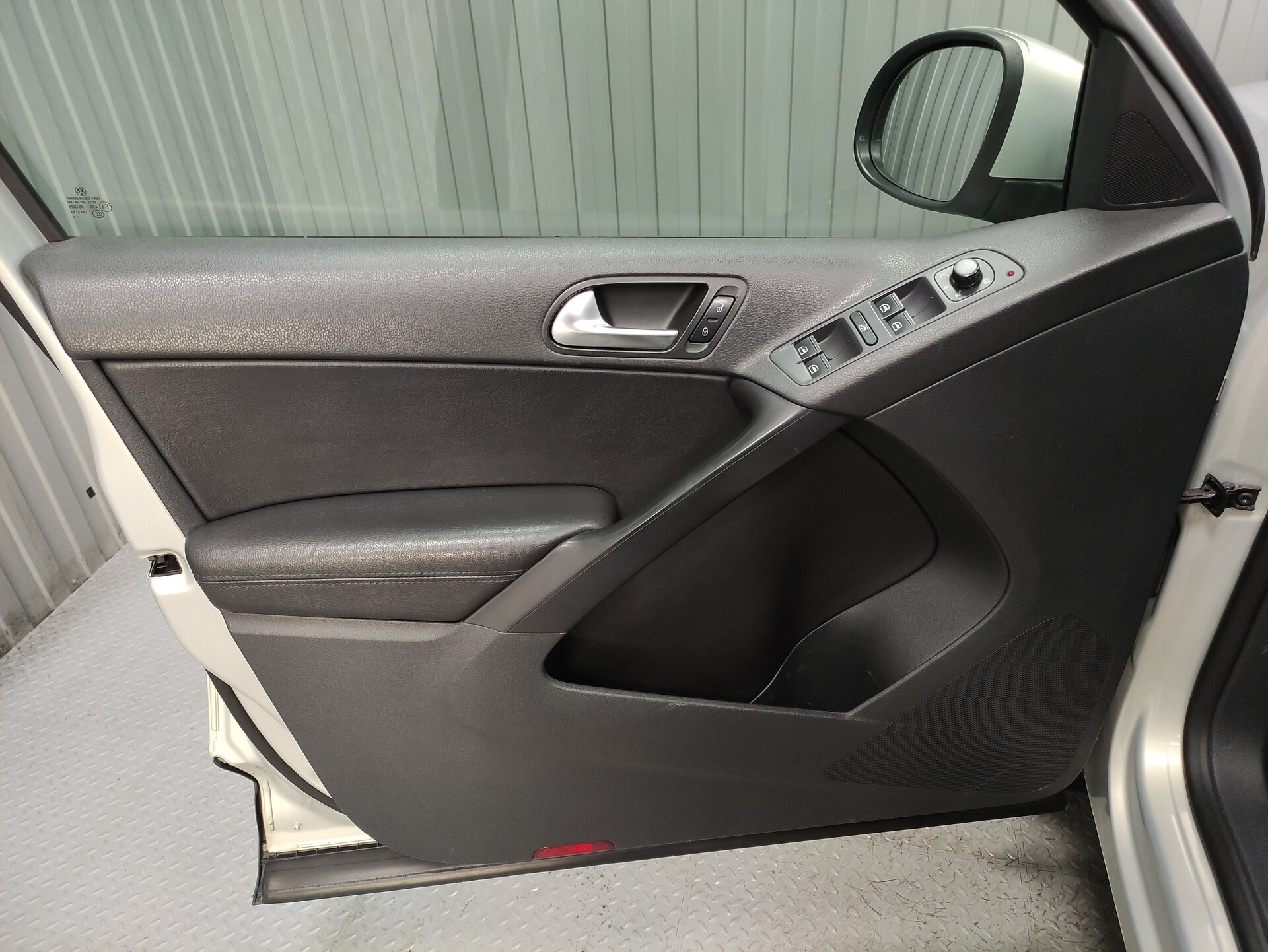 Volkswagen Tiguan, I 2010