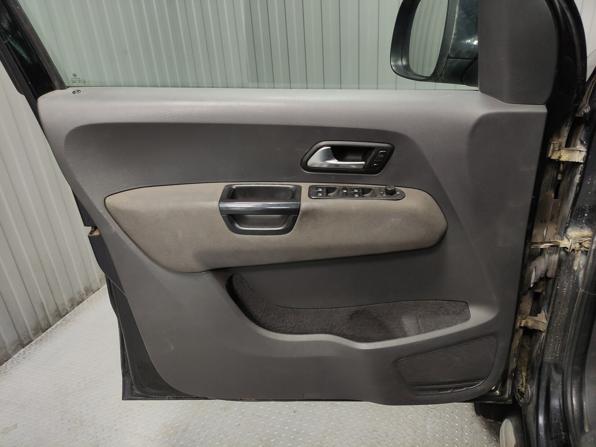 Volkswagen Amarok, I 2011 Volkswagen Amarok, I 2011