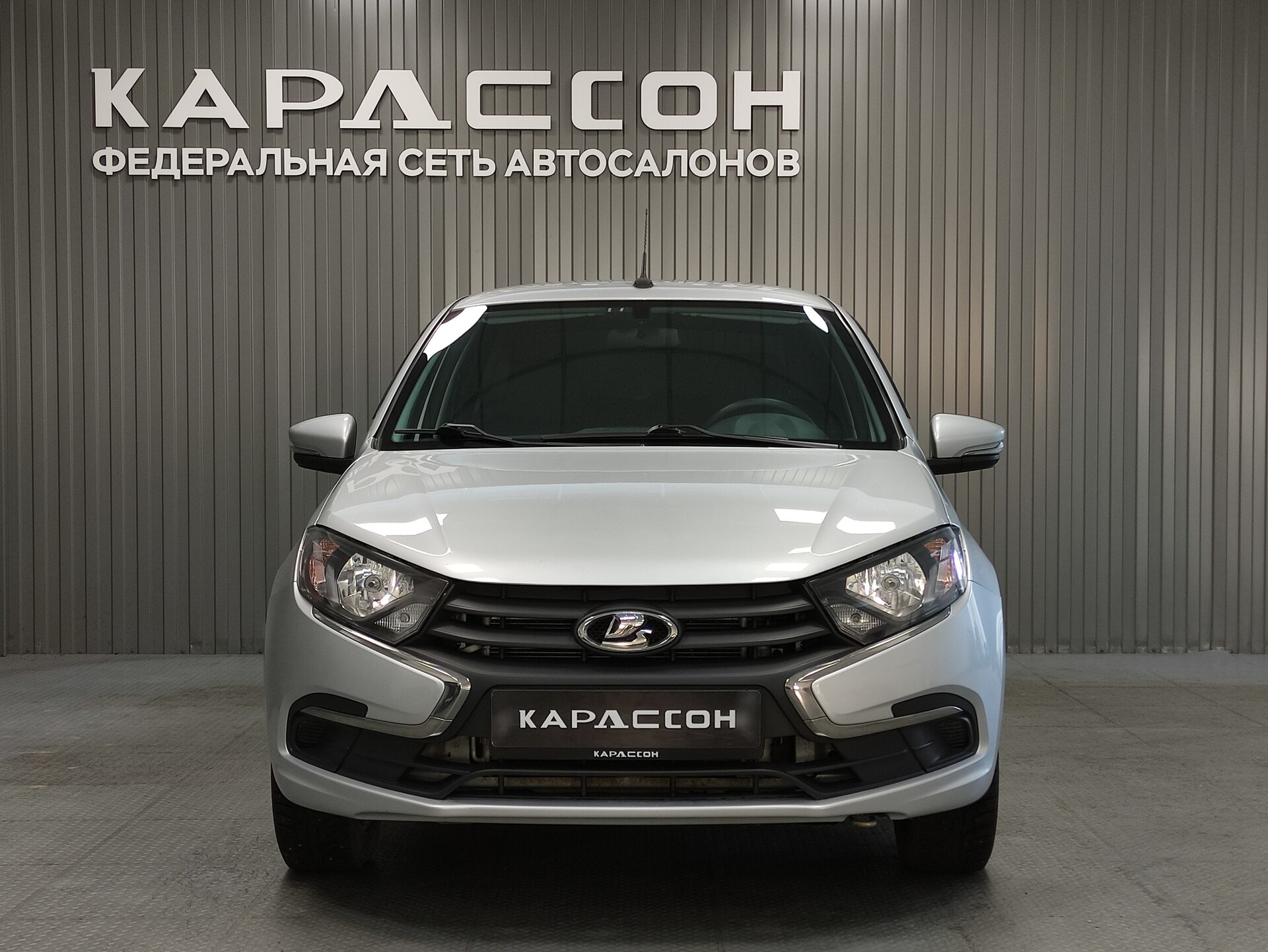 Lada (ВАЗ) Granta, I Рестайлинг 2024