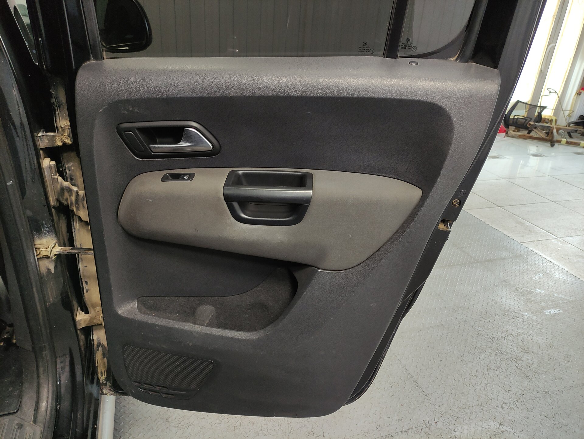 Volkswagen Amarok, I 2011 Volkswagen Amarok, I 2011