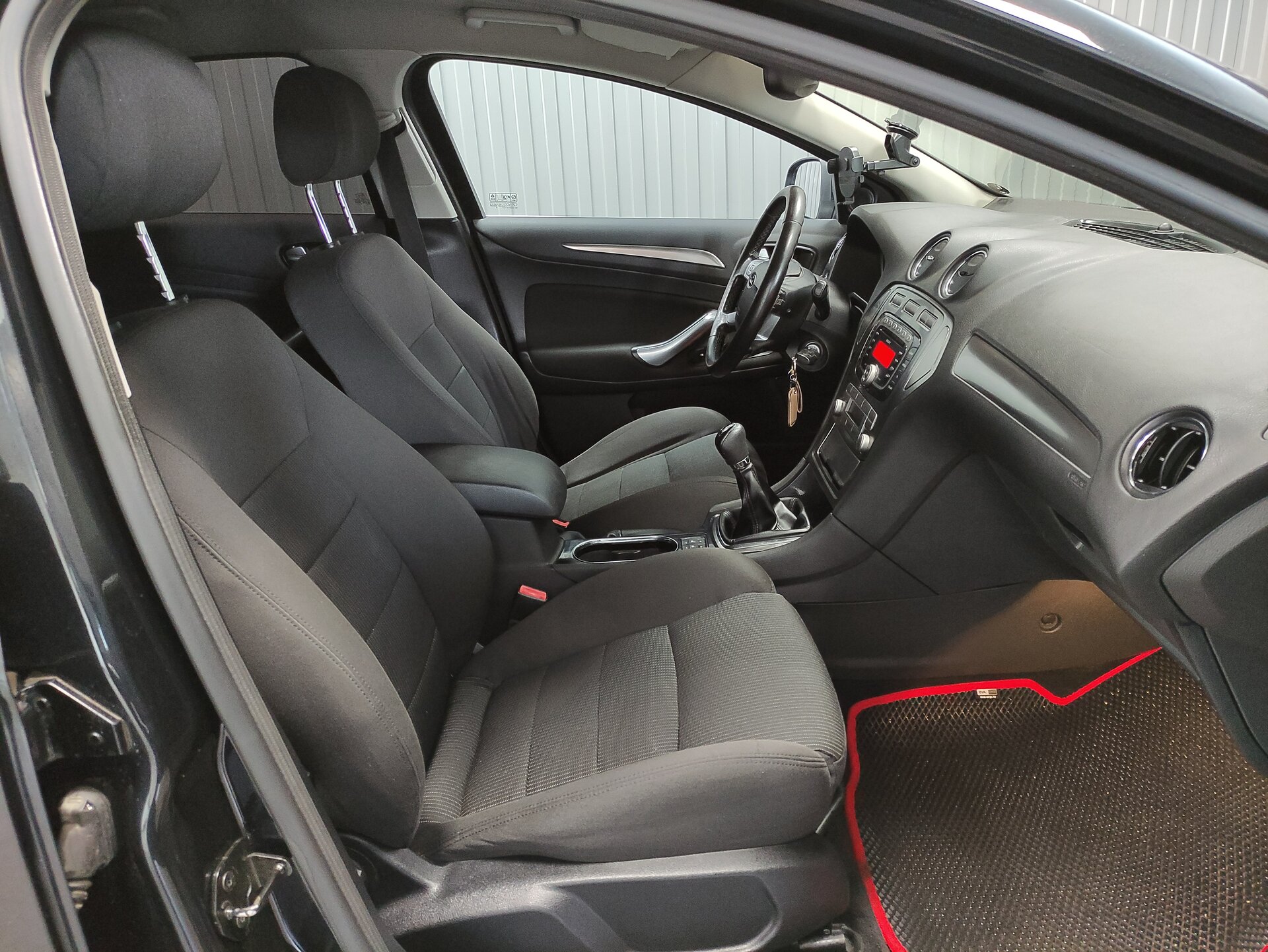 Ford Mondeo, IV 2008 Ford Mondeo, IV 2008