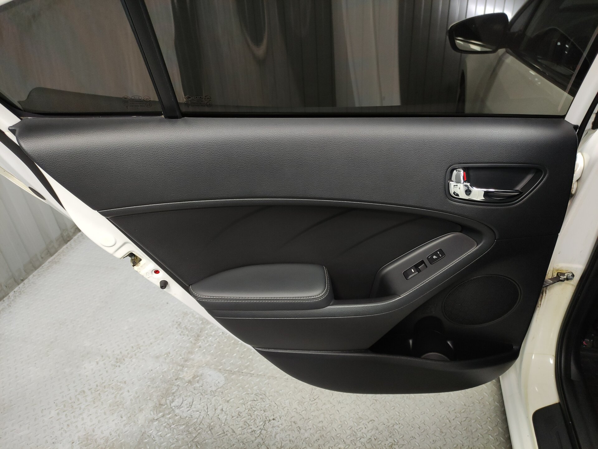 Kia Cerato, III 2016