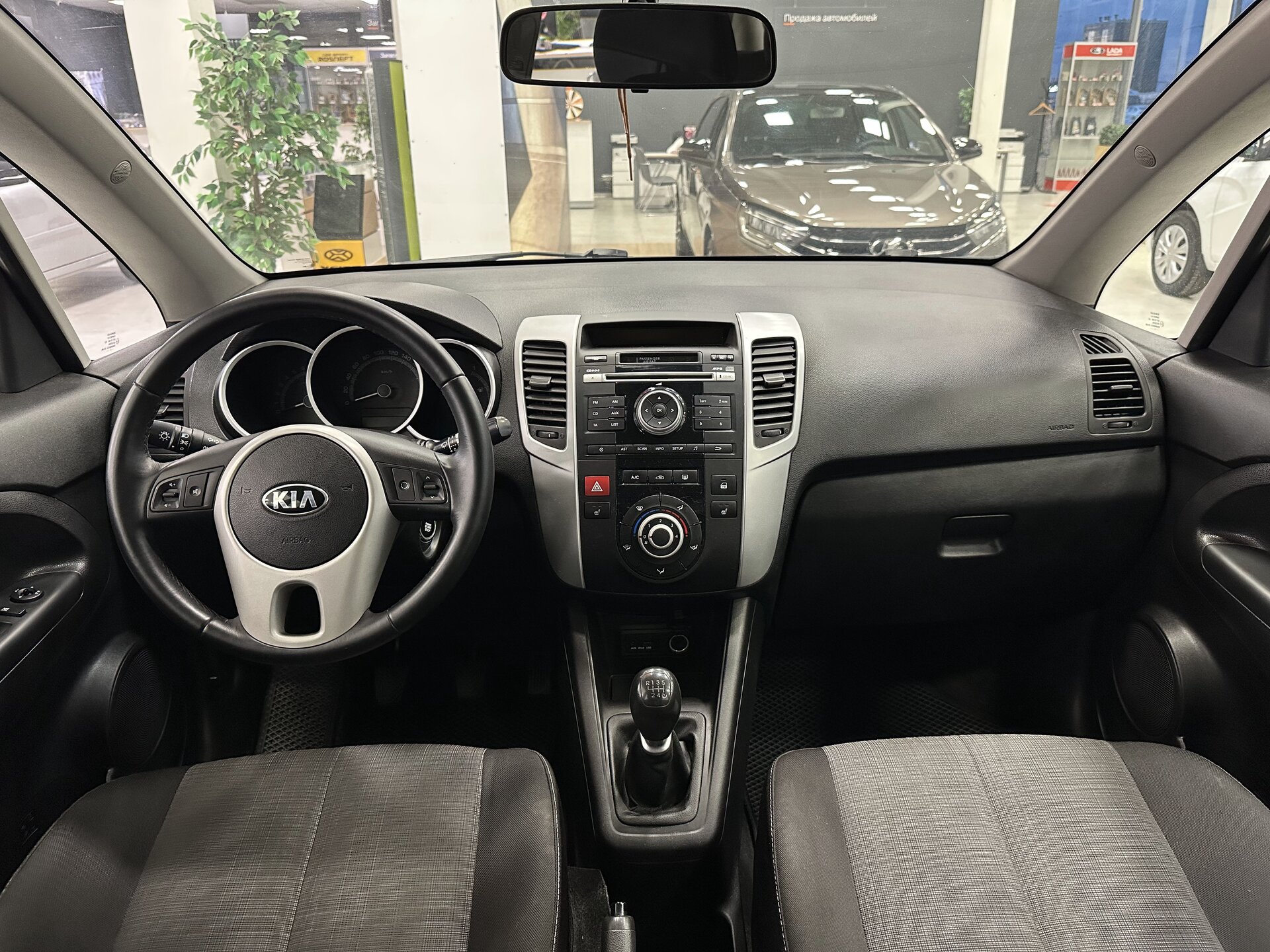 Kia Venga, I 2013