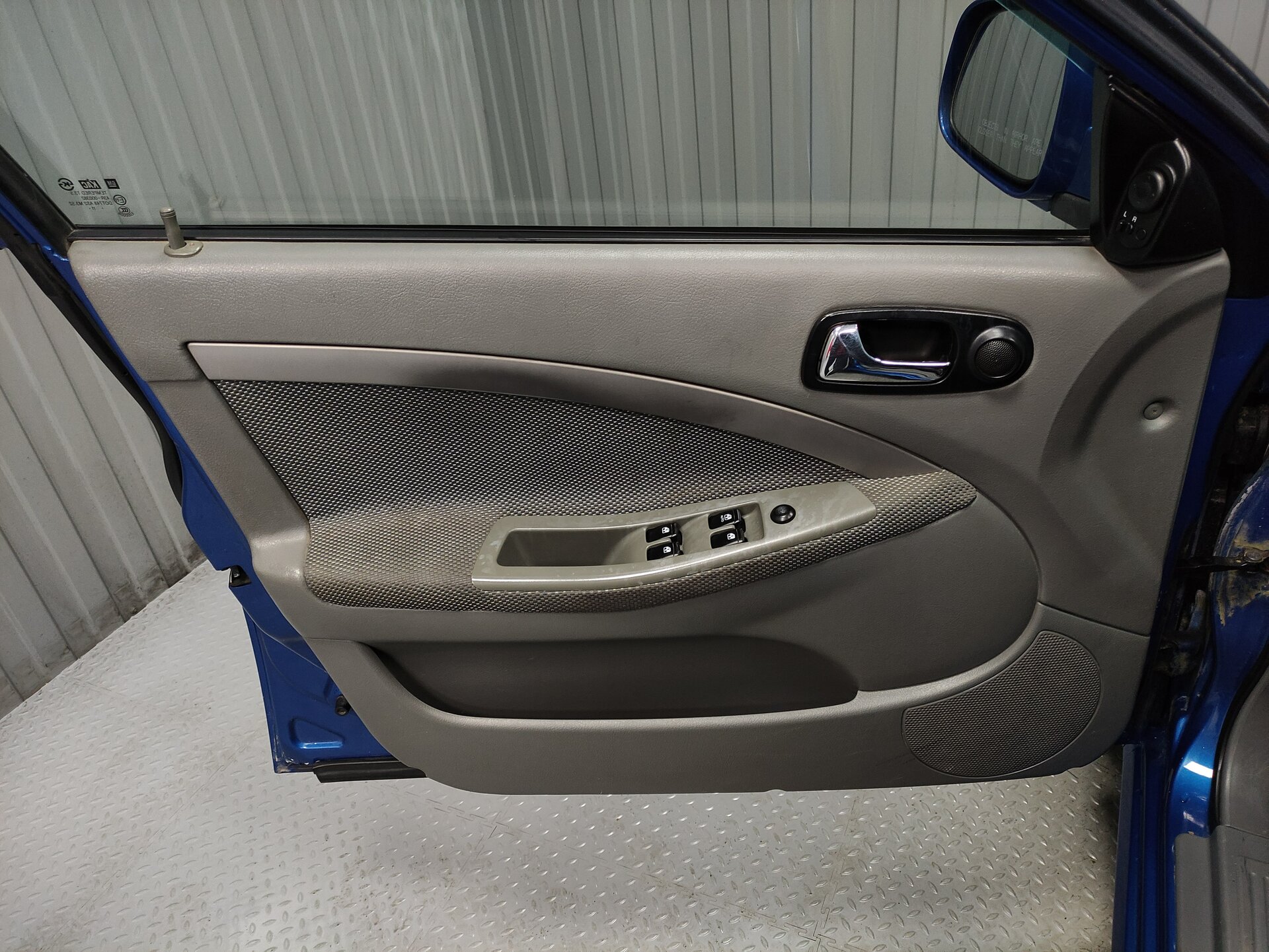 Chevrolet Lacetti, I 2012