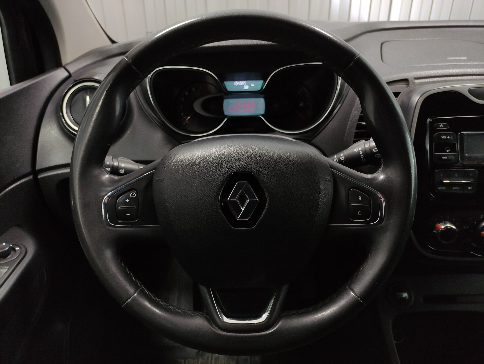 Renault Kaptur, I 2017