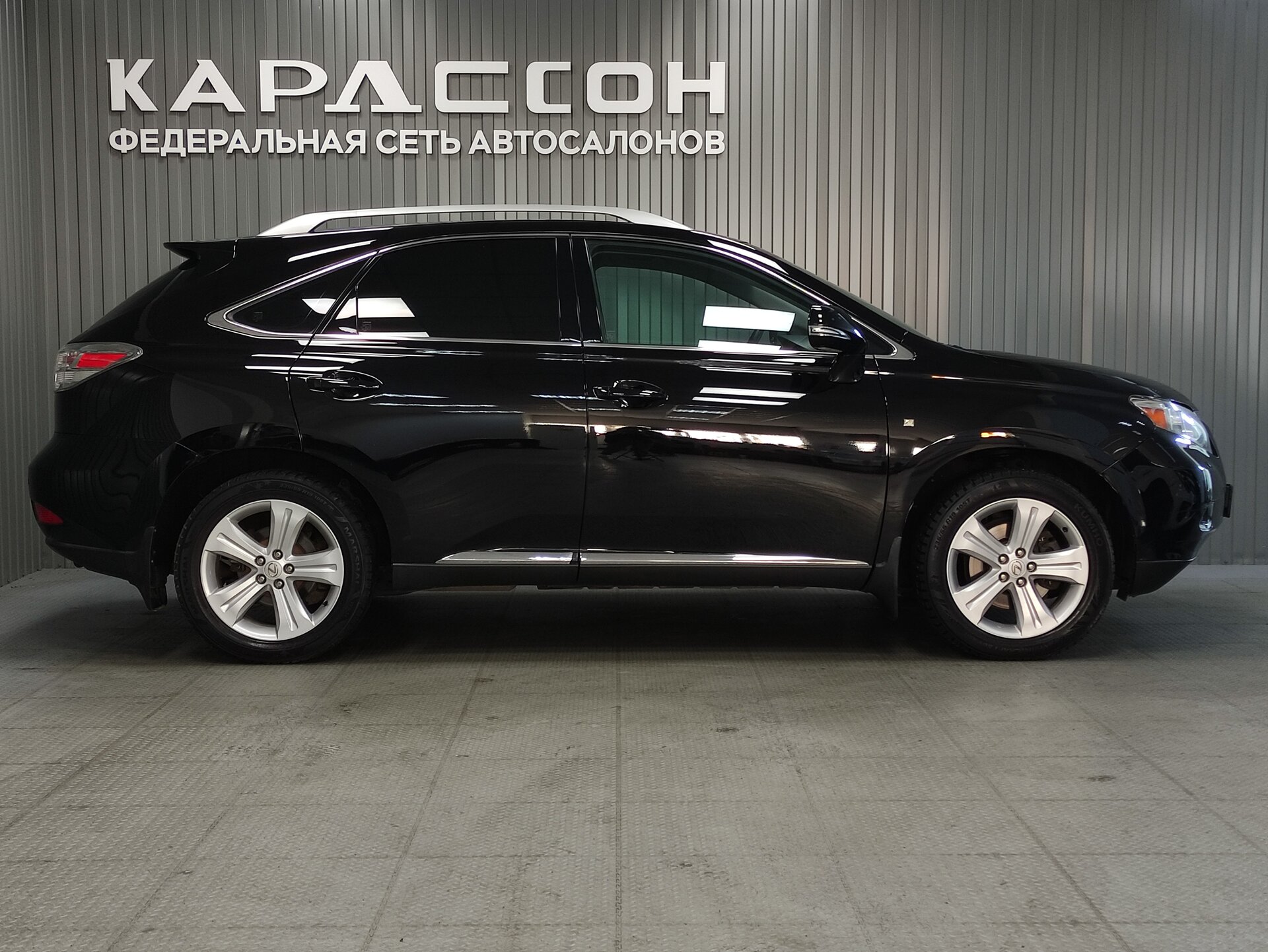 Lexus RX, III 2010 Lexus RX, III 2010