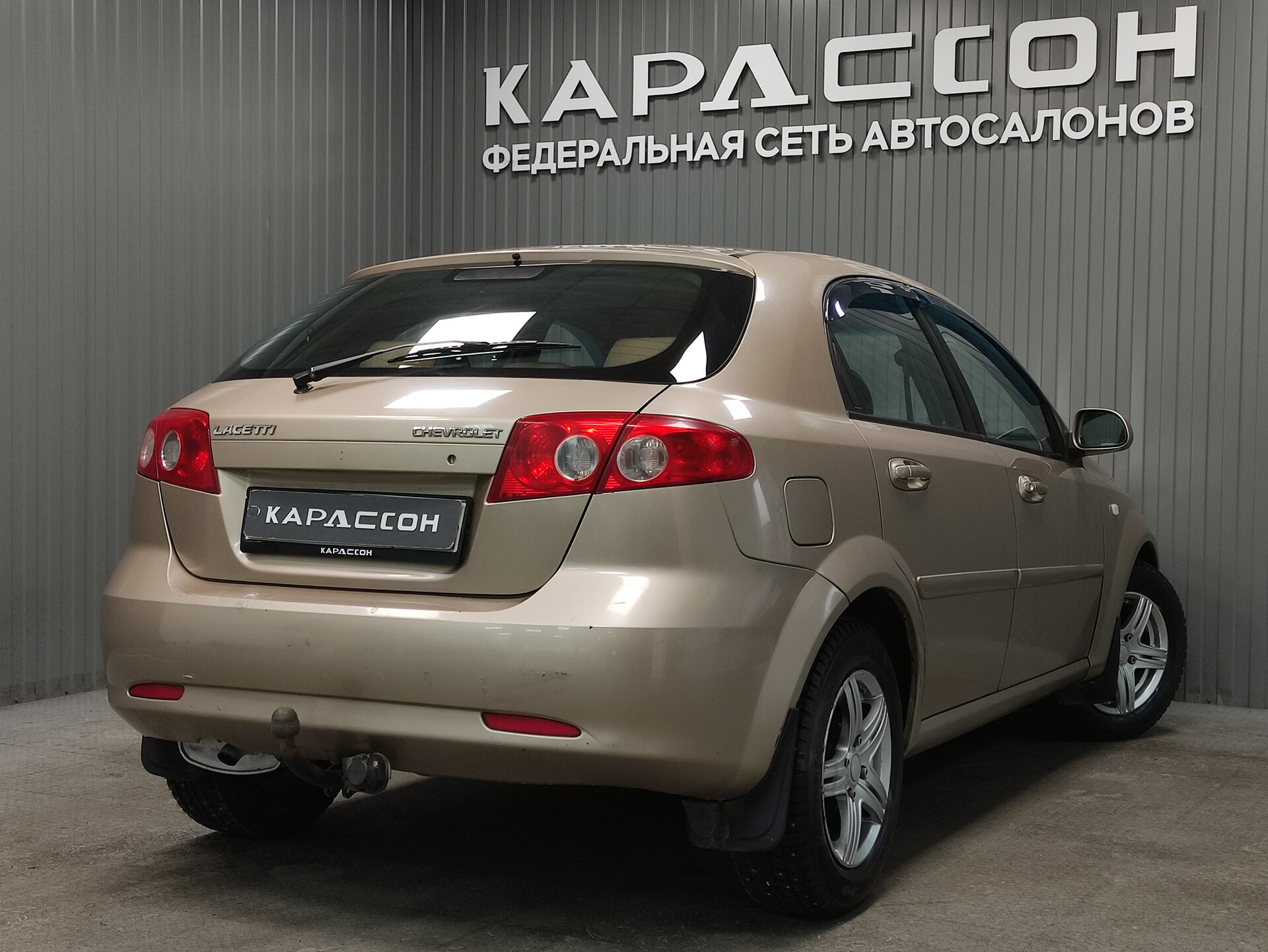 Chevrolet Lacetti, I 2006