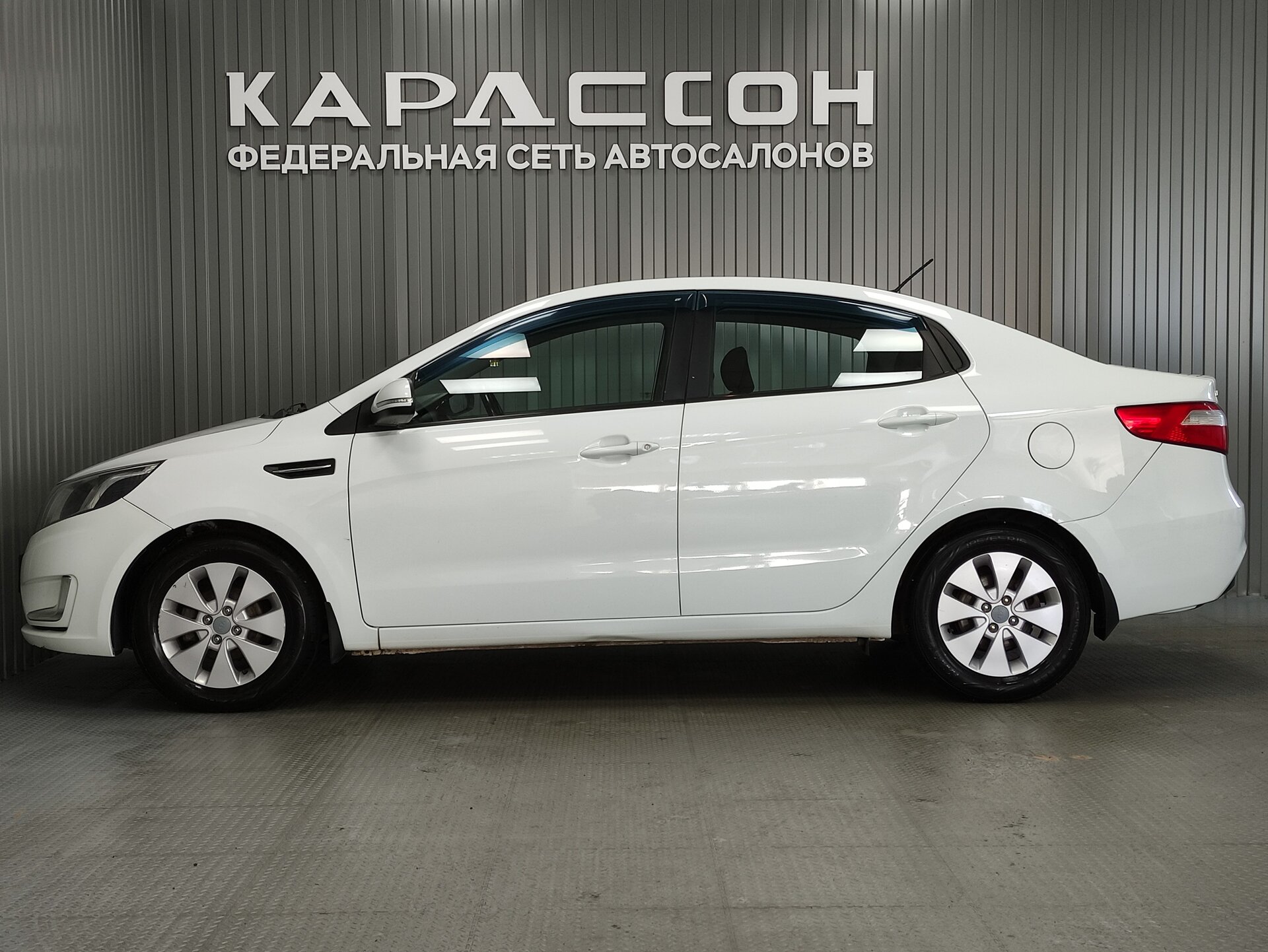 Kia Rio, III 2014 Kia Rio, III 2014