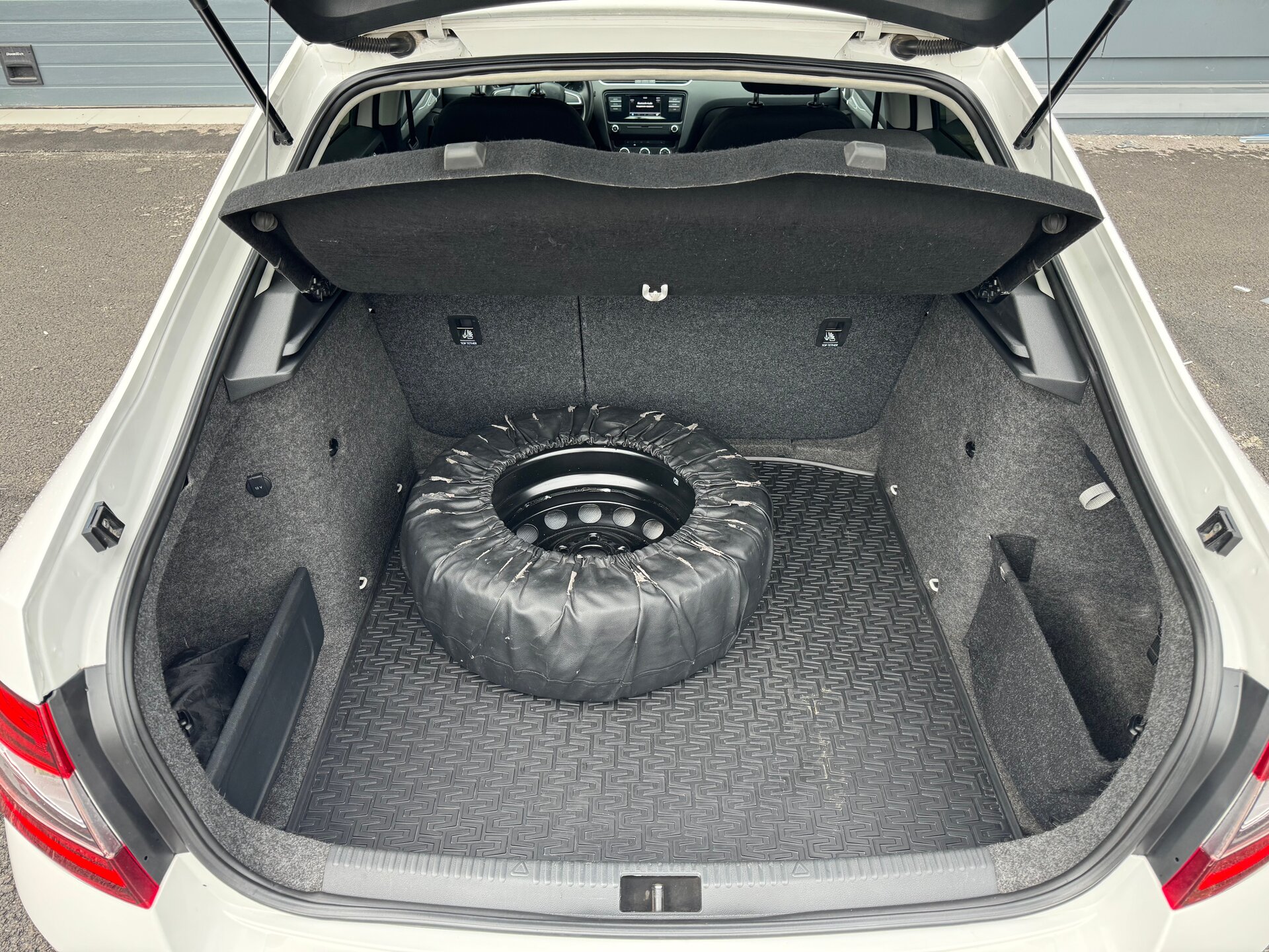 Skoda Octavia, III (A7) 2015