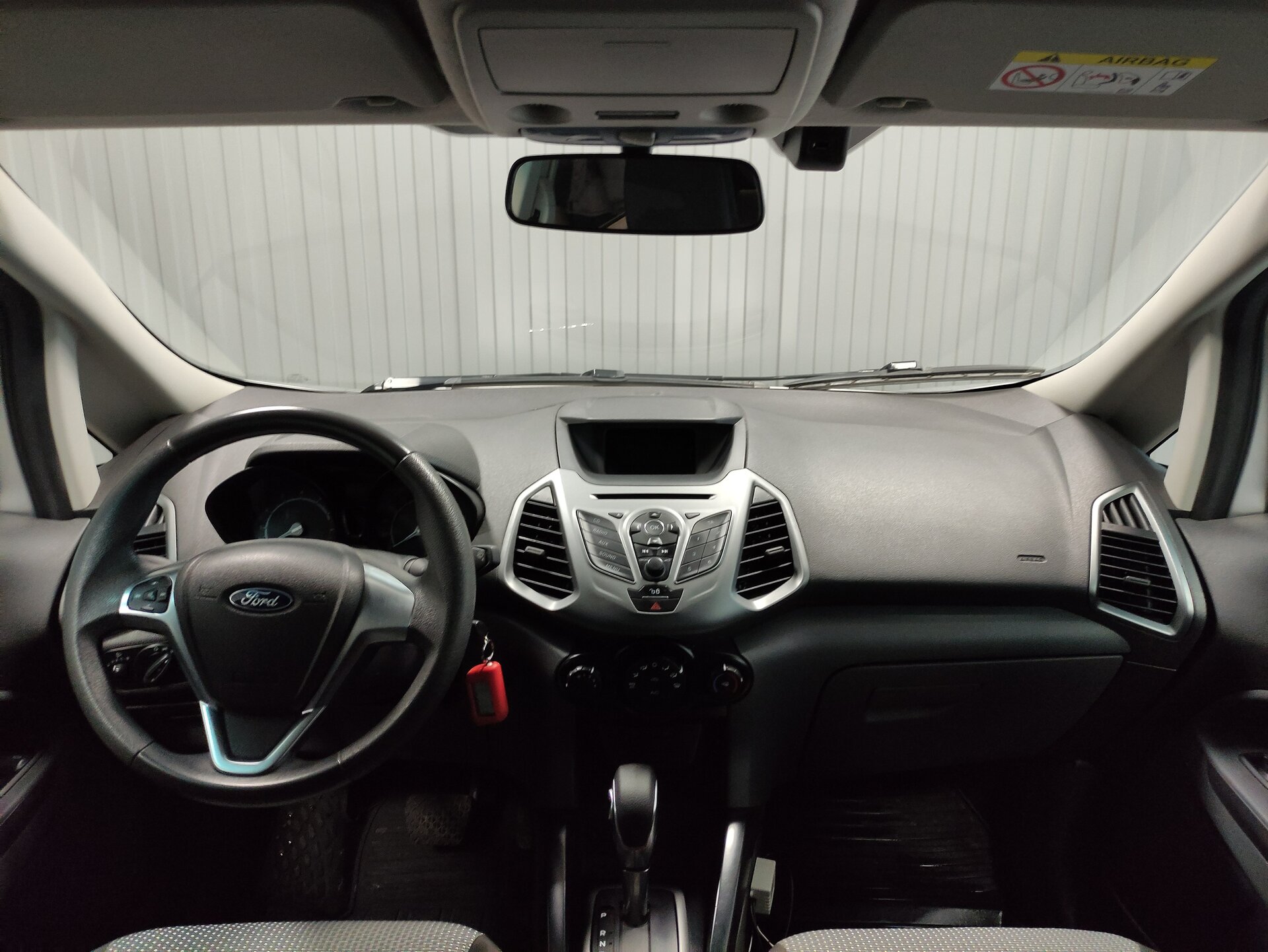 Ford EcoSport, II Рестайлинг 2018 Ford EcoSport, II Рестайлинг 2018