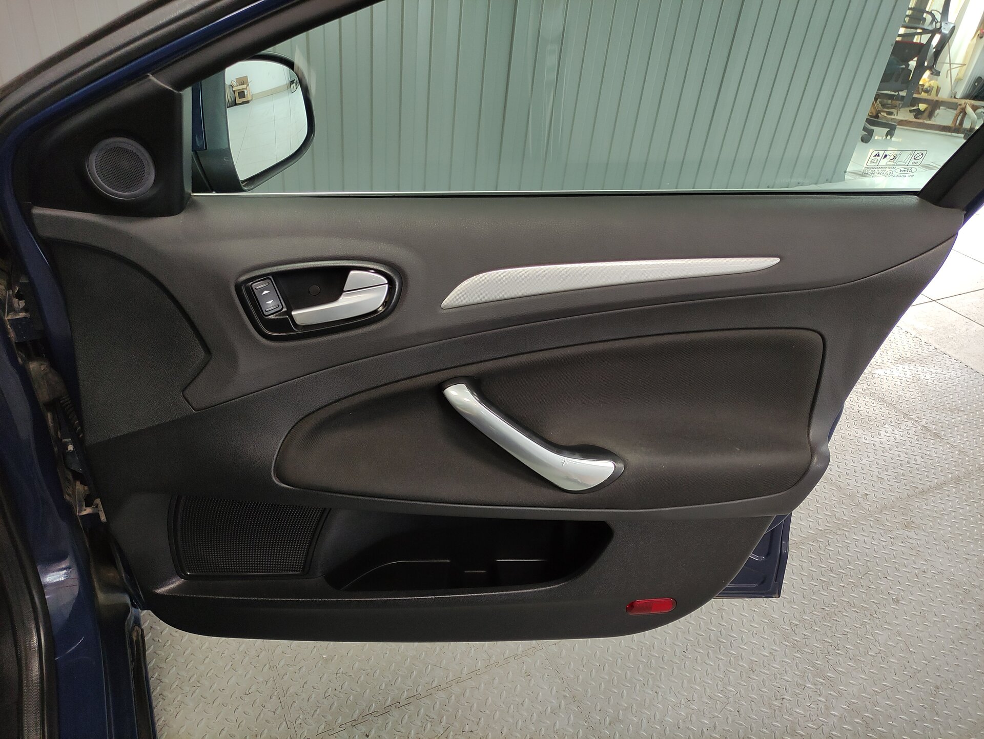 Ford Mondeo, IV 2008 Ford Mondeo, IV 2008
