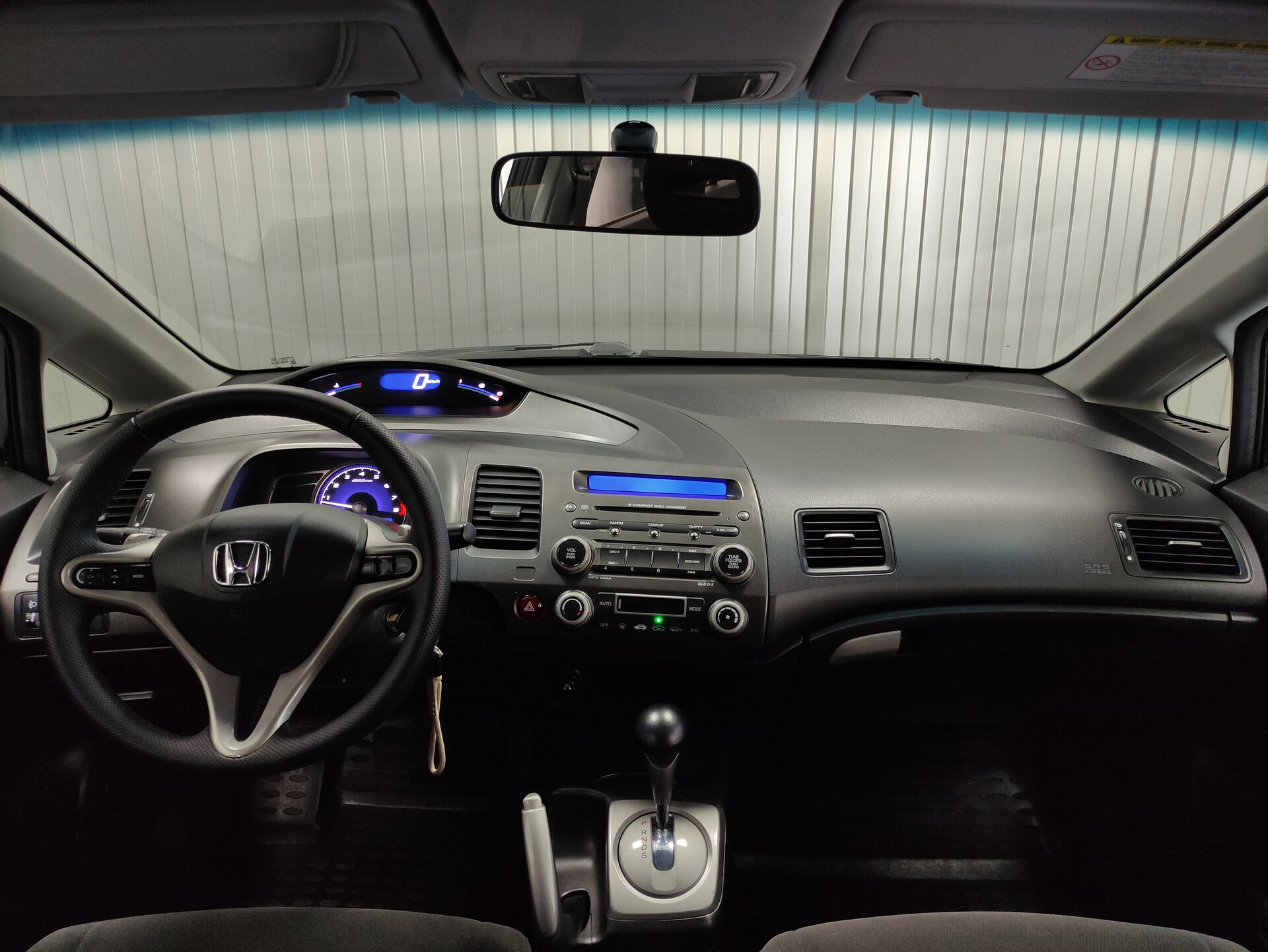 Honda Civic, VIII 2007 Honda Civic, VIII 2007