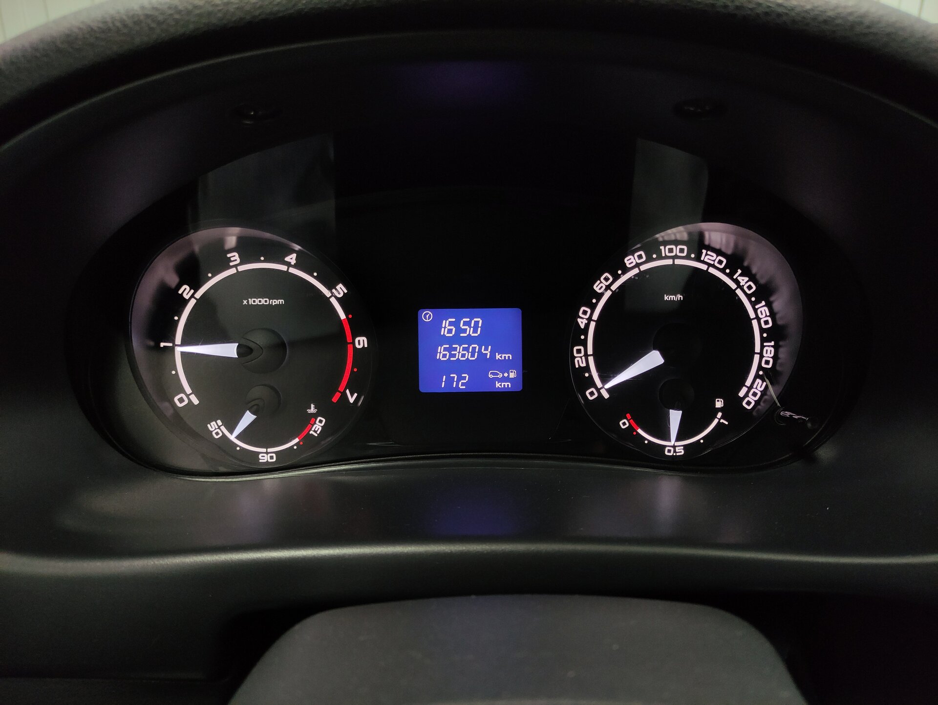 Lada (ВАЗ) Priora, I Рестайлинг 2015