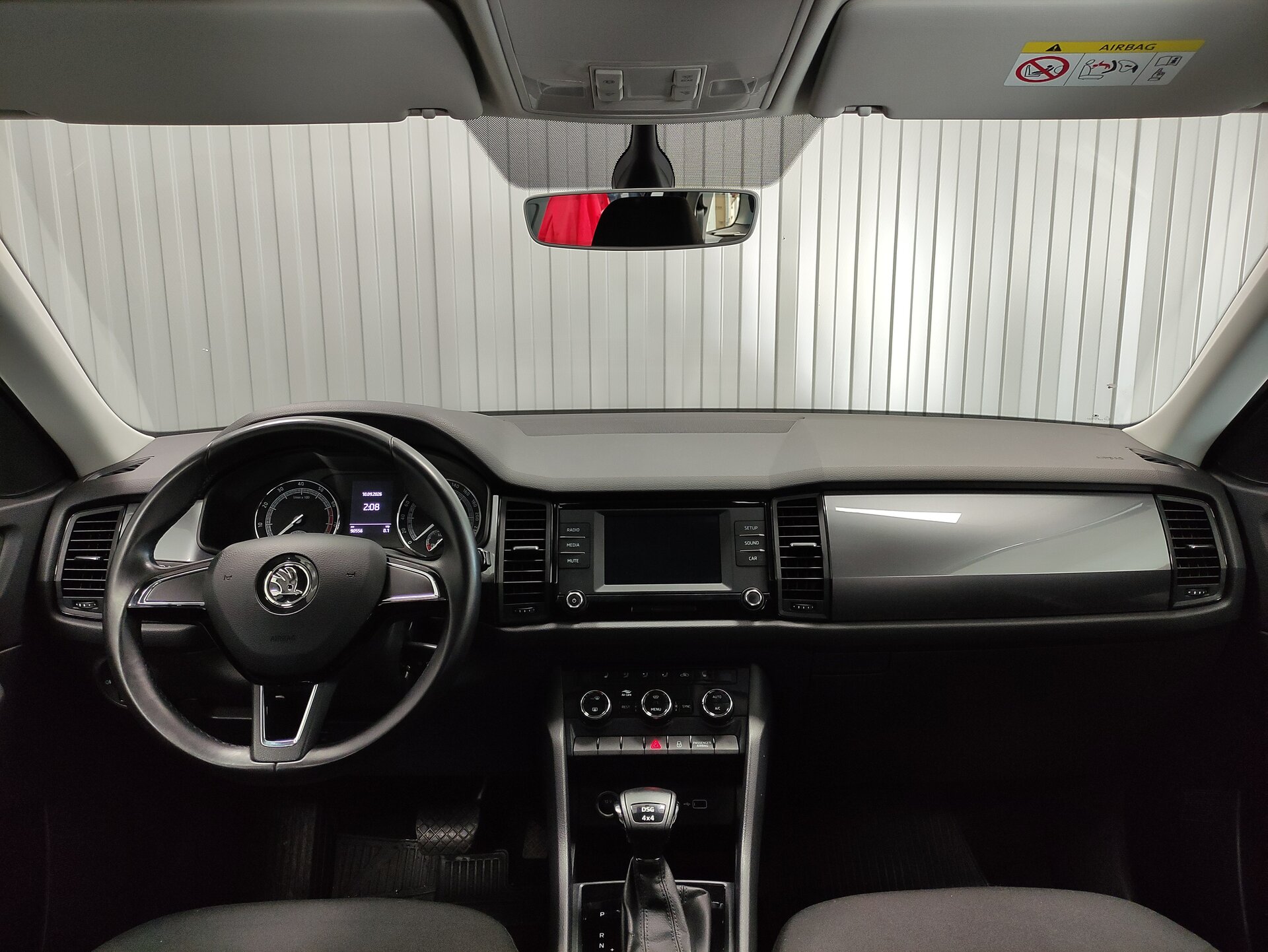 Skoda Kodiaq, I 2019 Skoda Kodiaq, I 2019