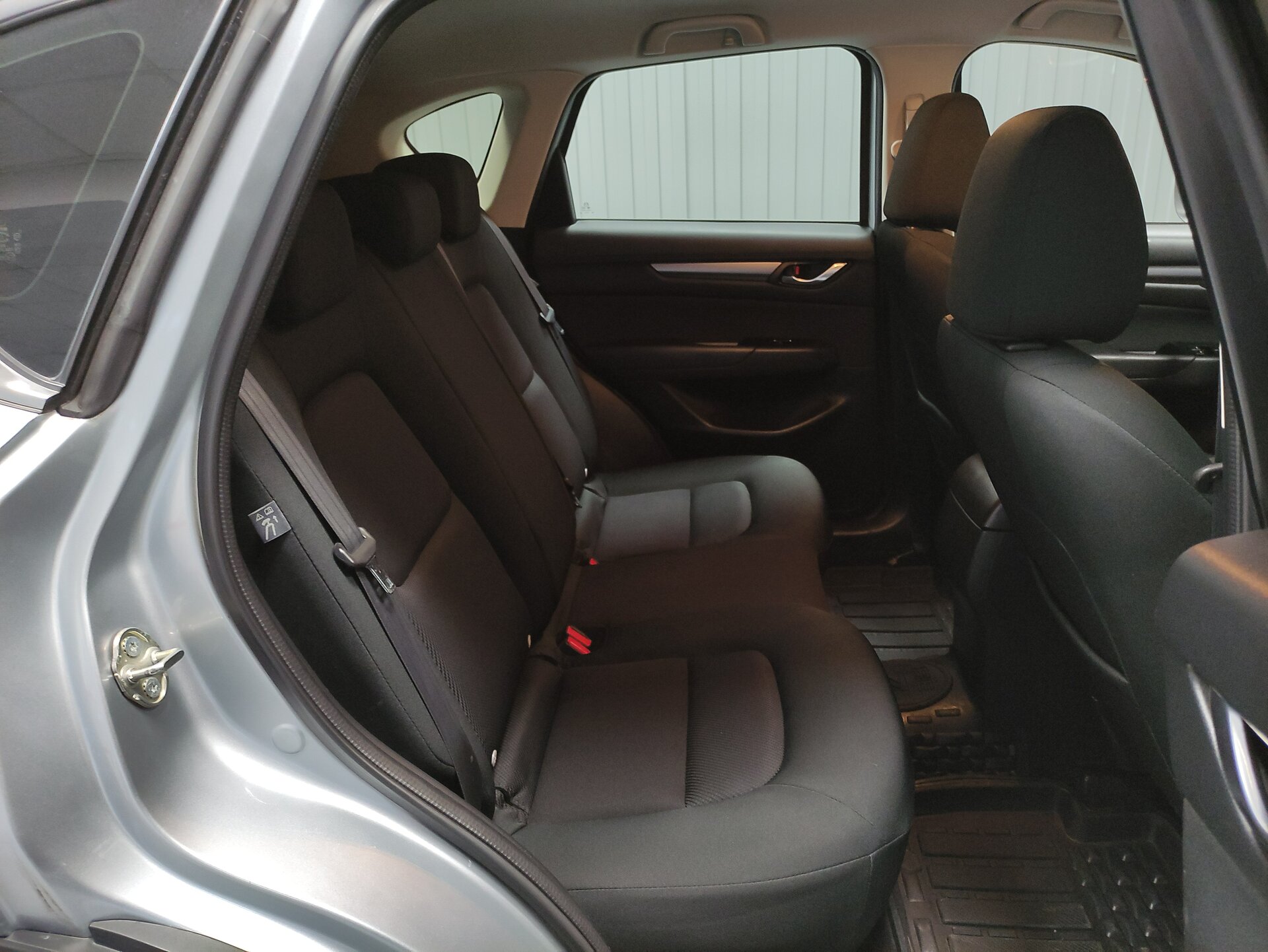 Mazda CX-5, II 2017