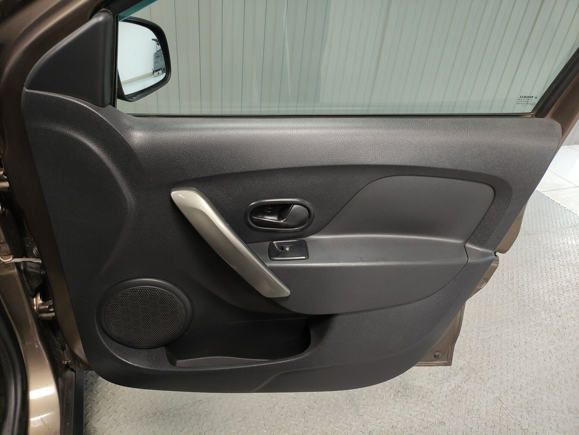Renault Sandero, II Рестайлинг 2019 Renault Sandero, II Рестайлинг 2019
