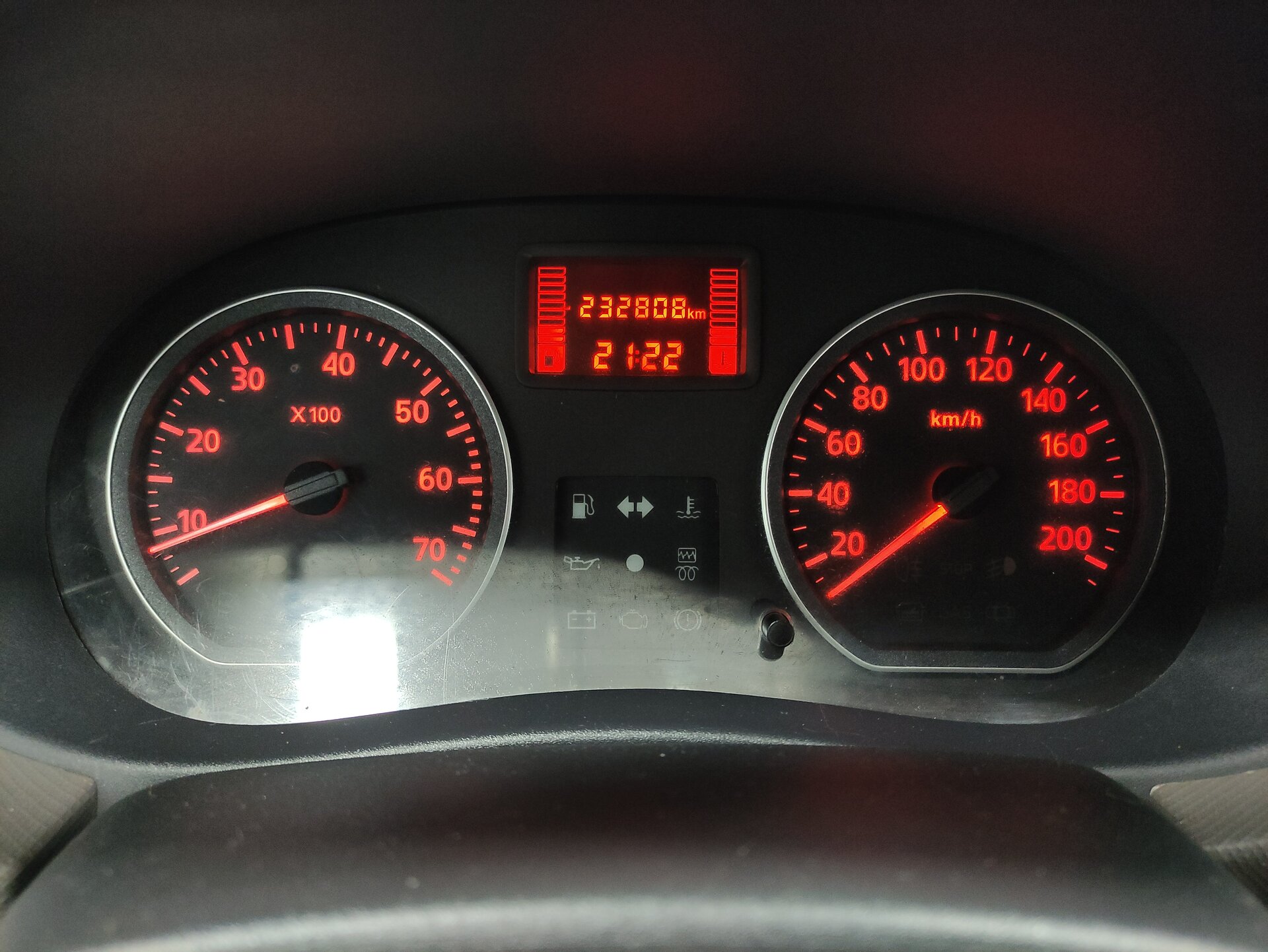 Renault Sandero, I 2013