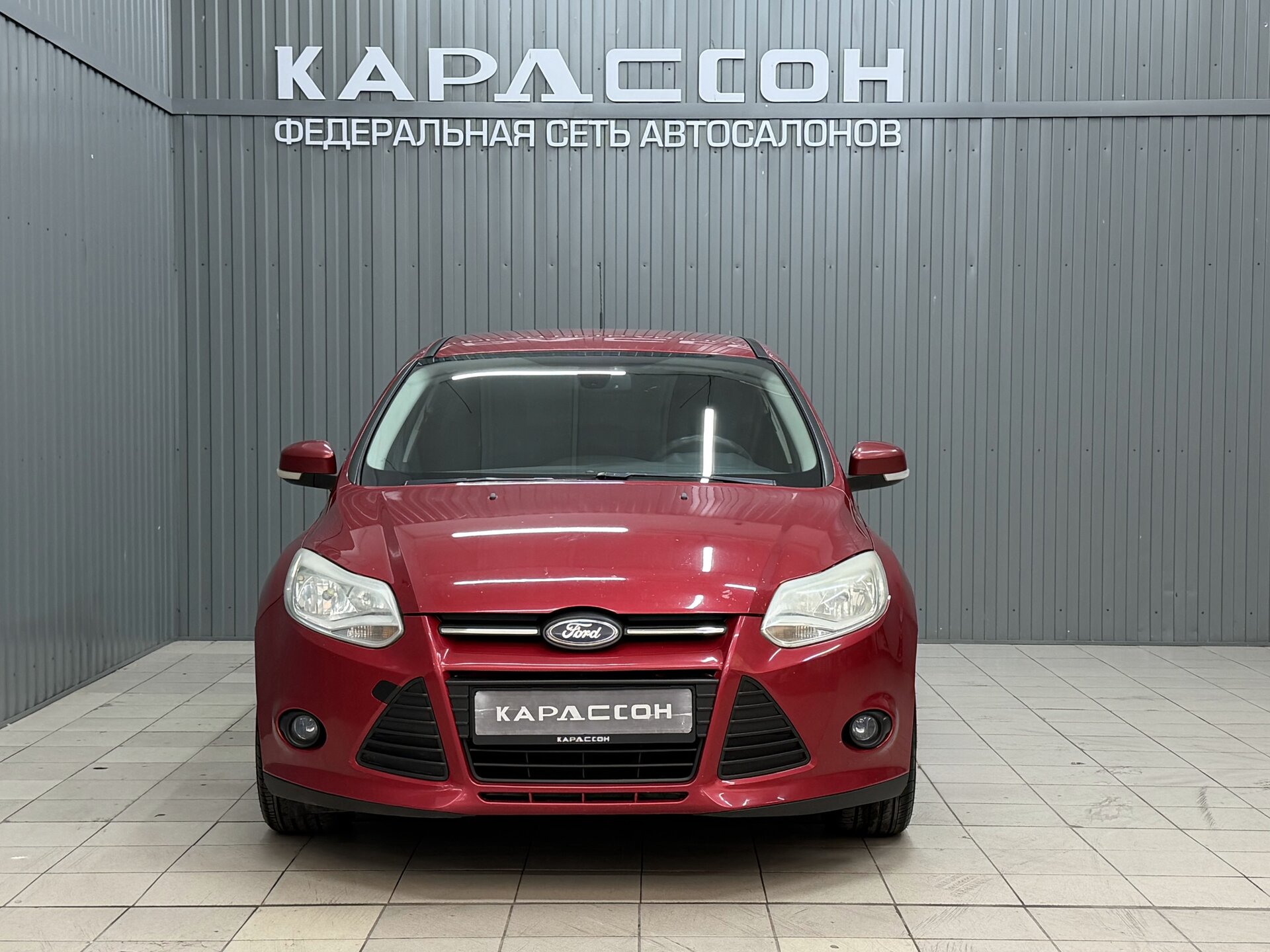 Ford Focus, III 2011