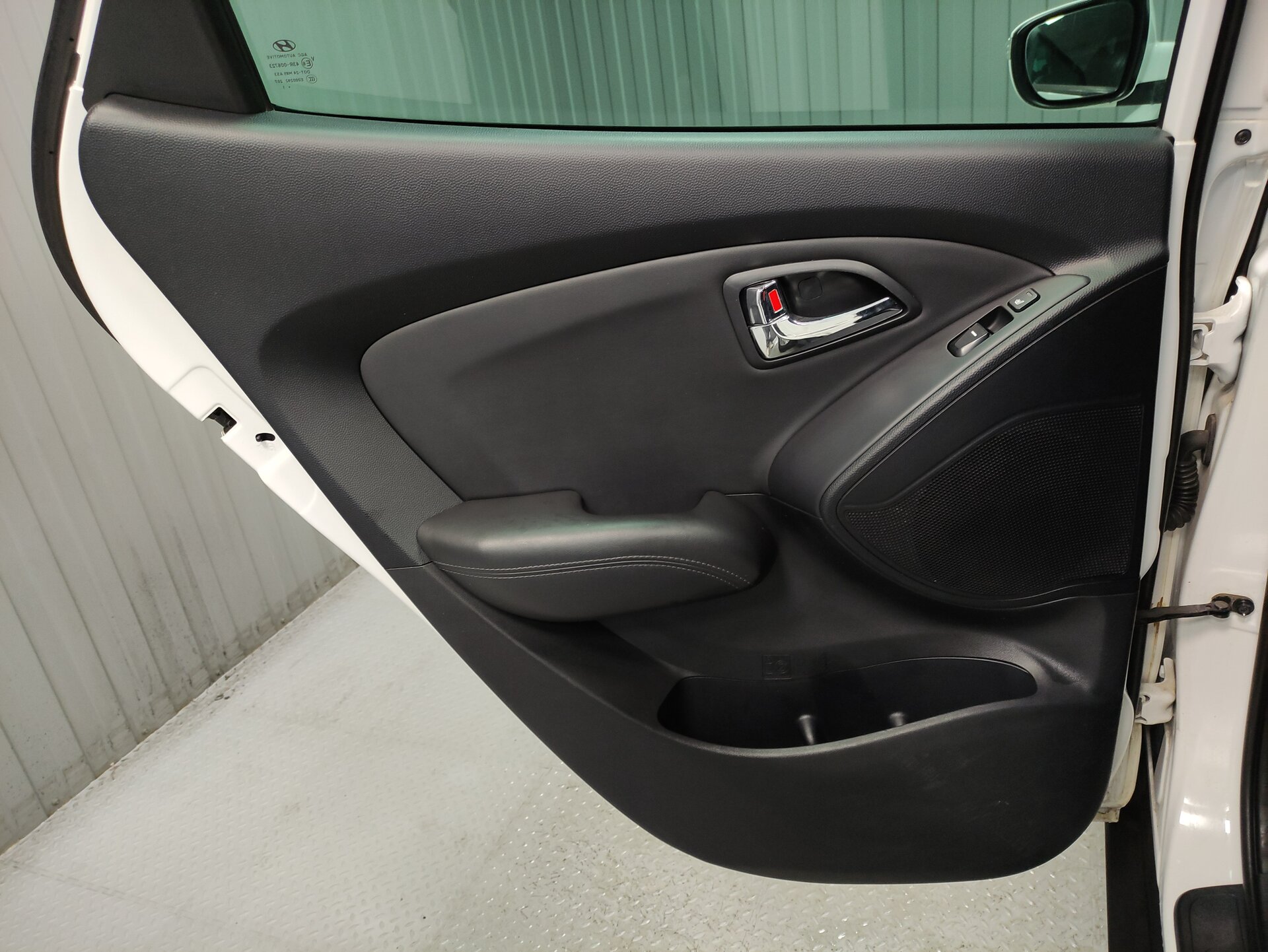 Hyundai ix35, I 2011 Hyundai ix35, I 2011