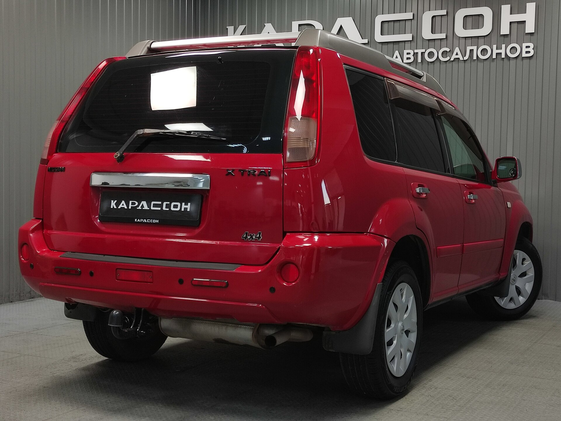 Nissan X-Trail, I Рестайлинг 2006 Nissan X-Trail, I Рестайлинг 2006