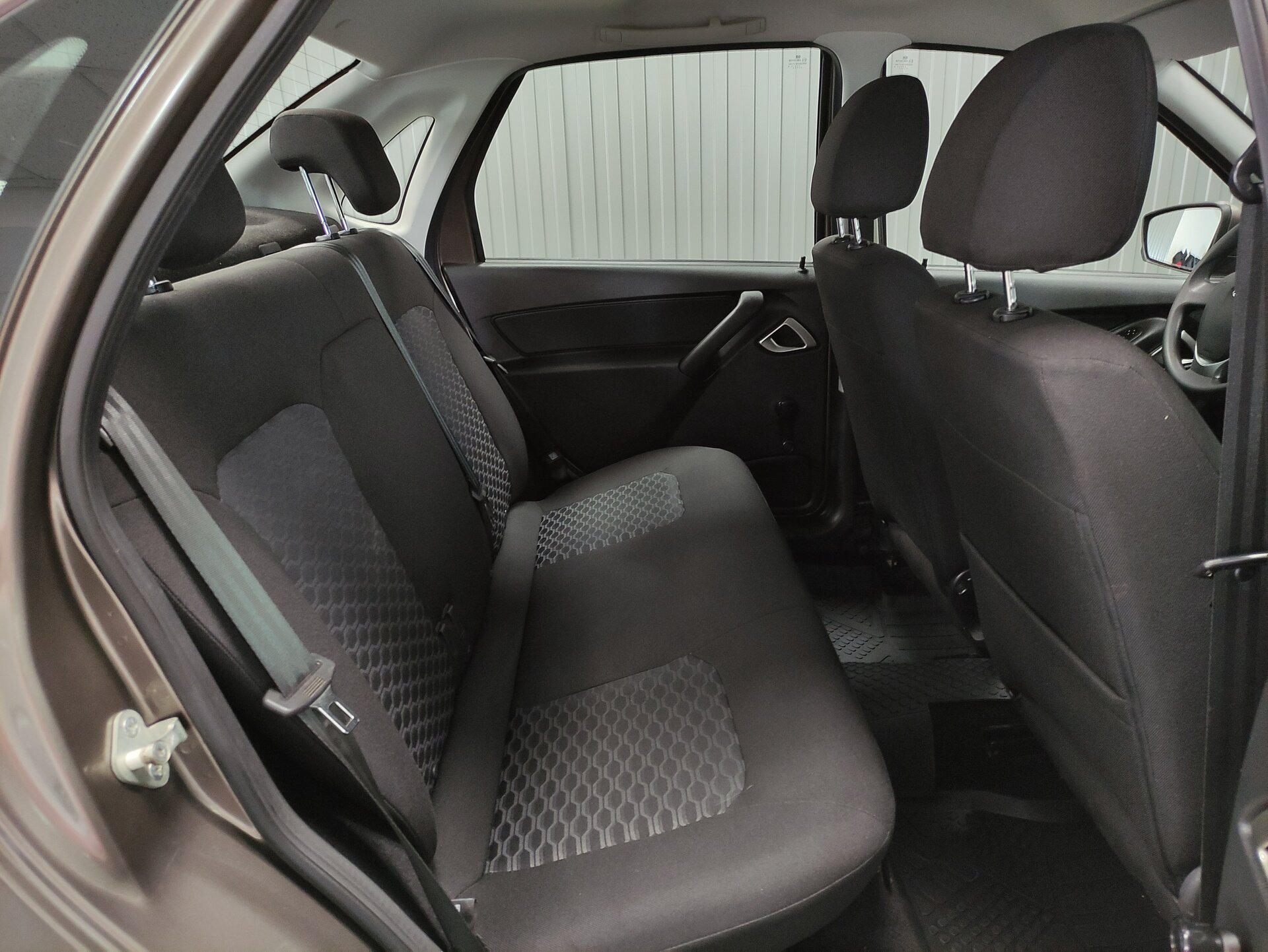 Lada (ВАЗ) Granta, I Рестайлинг 2024