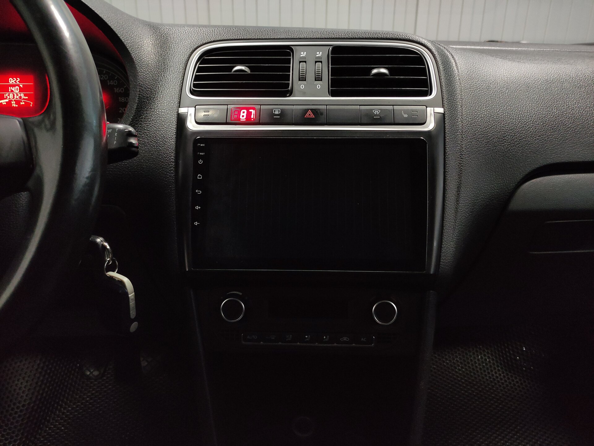 Volkswagen Polo, V 2013