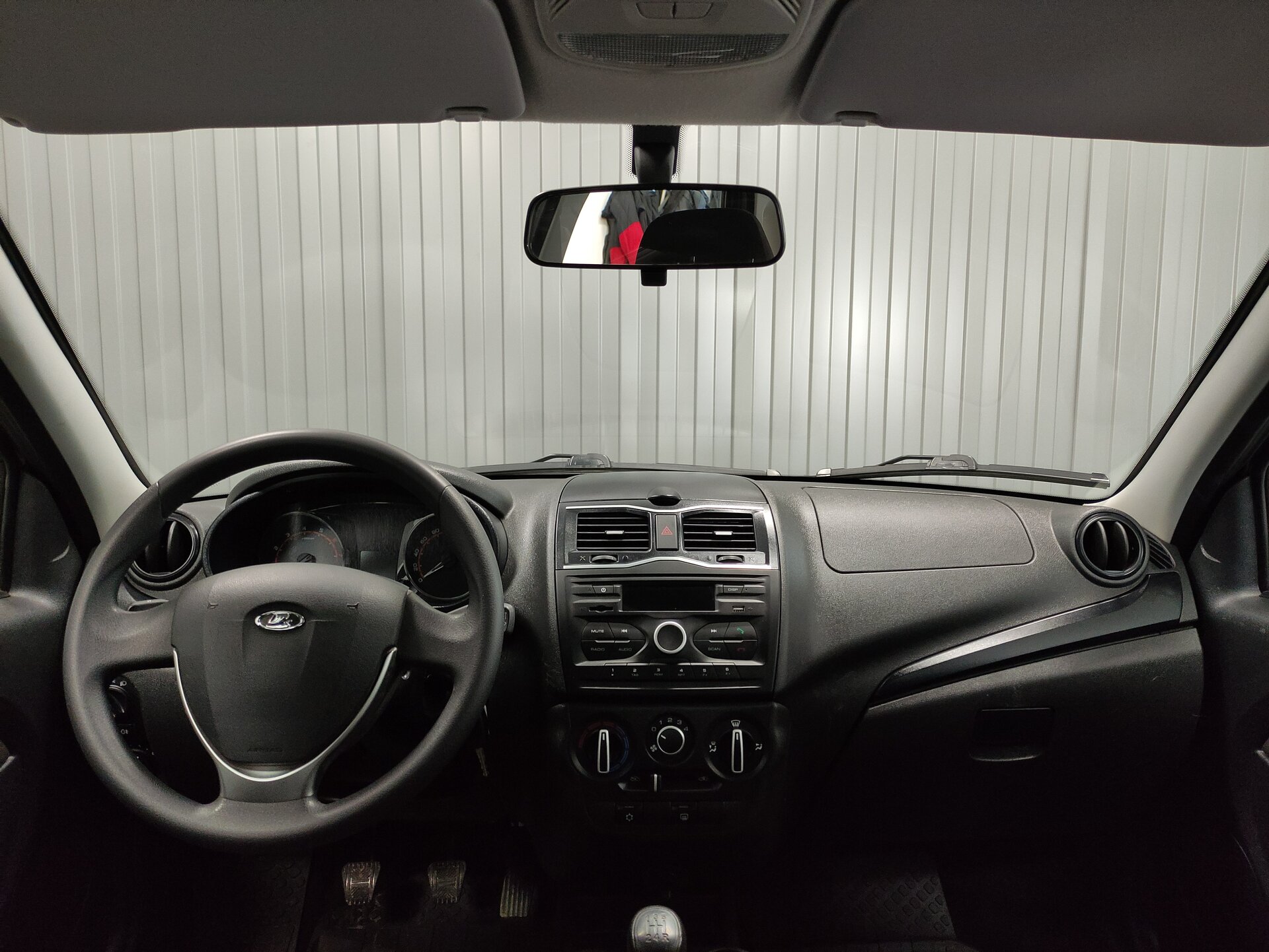 Lada (ВАЗ) Granta, I Рестайлинг 2024