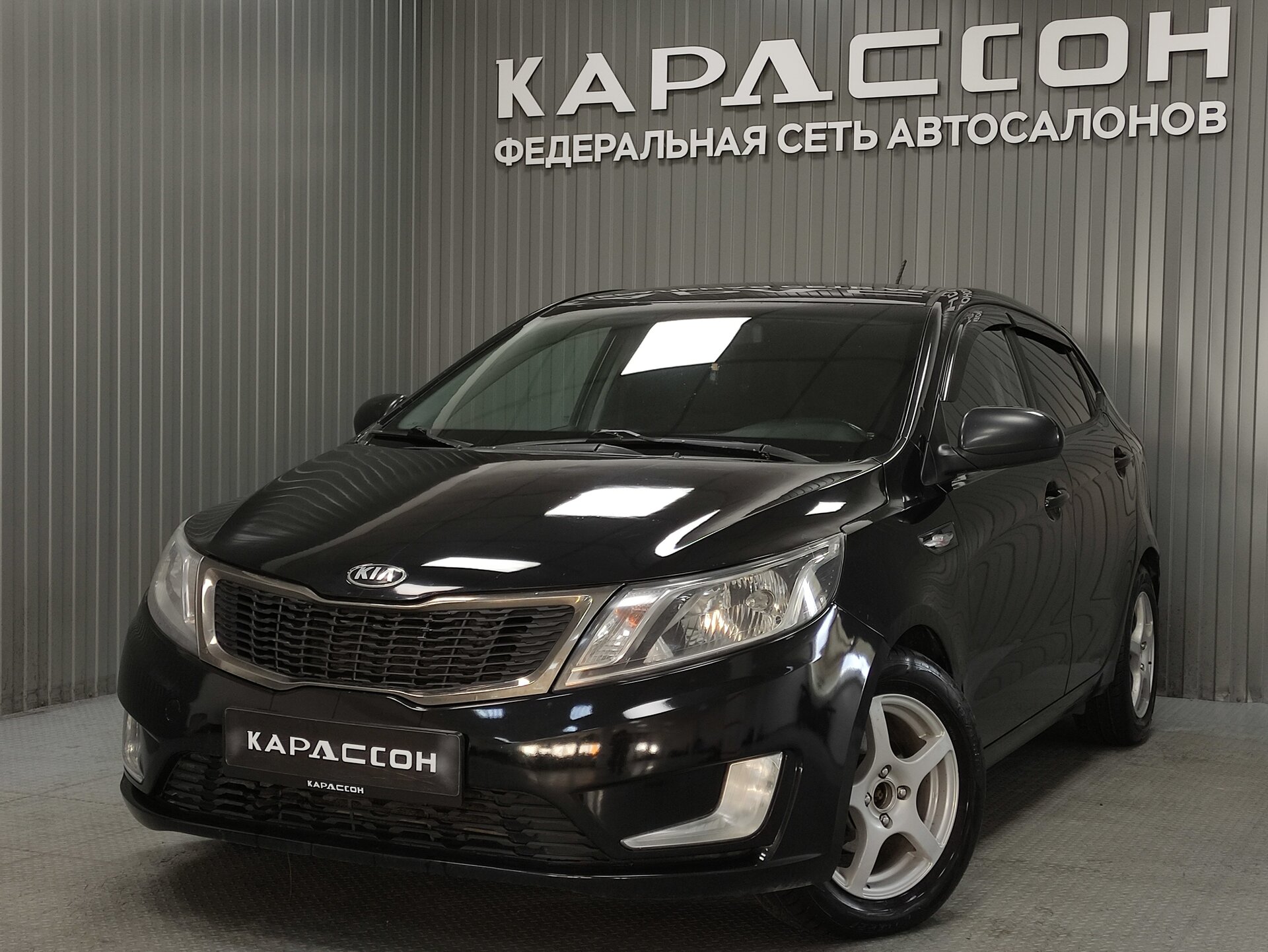 Kia Rio, III 2013 Kia Rio, III 2013
