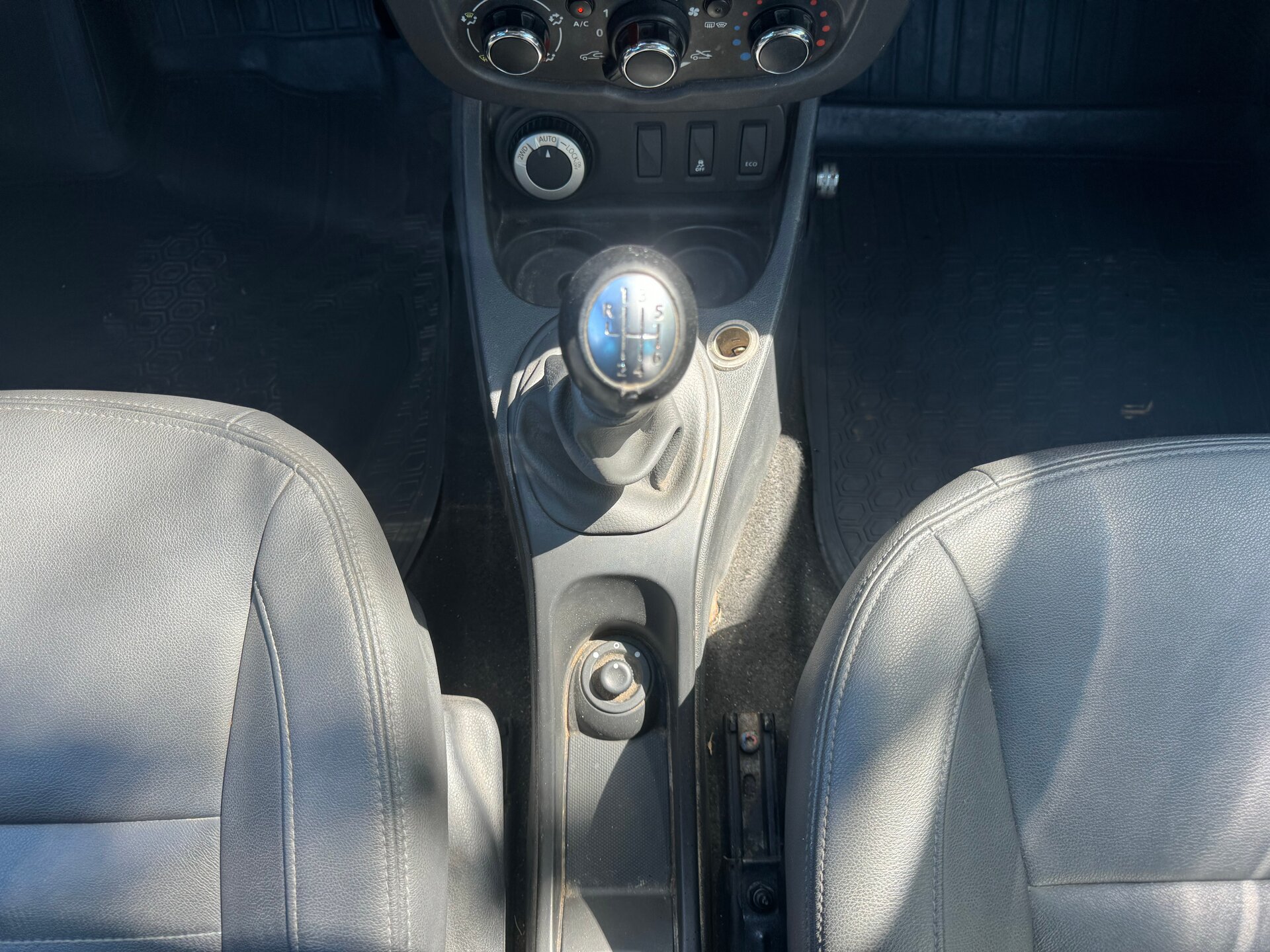 Renault Duster, I Рестайлинг 2015
