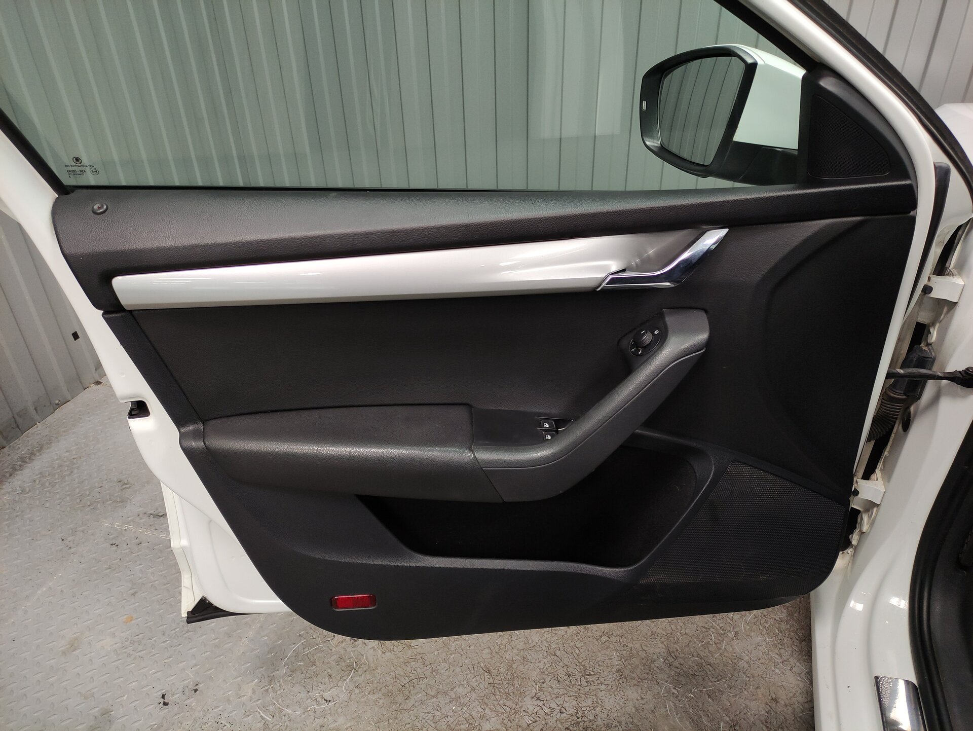 Skoda Octavia, III (A7) Рестайлинг 2018