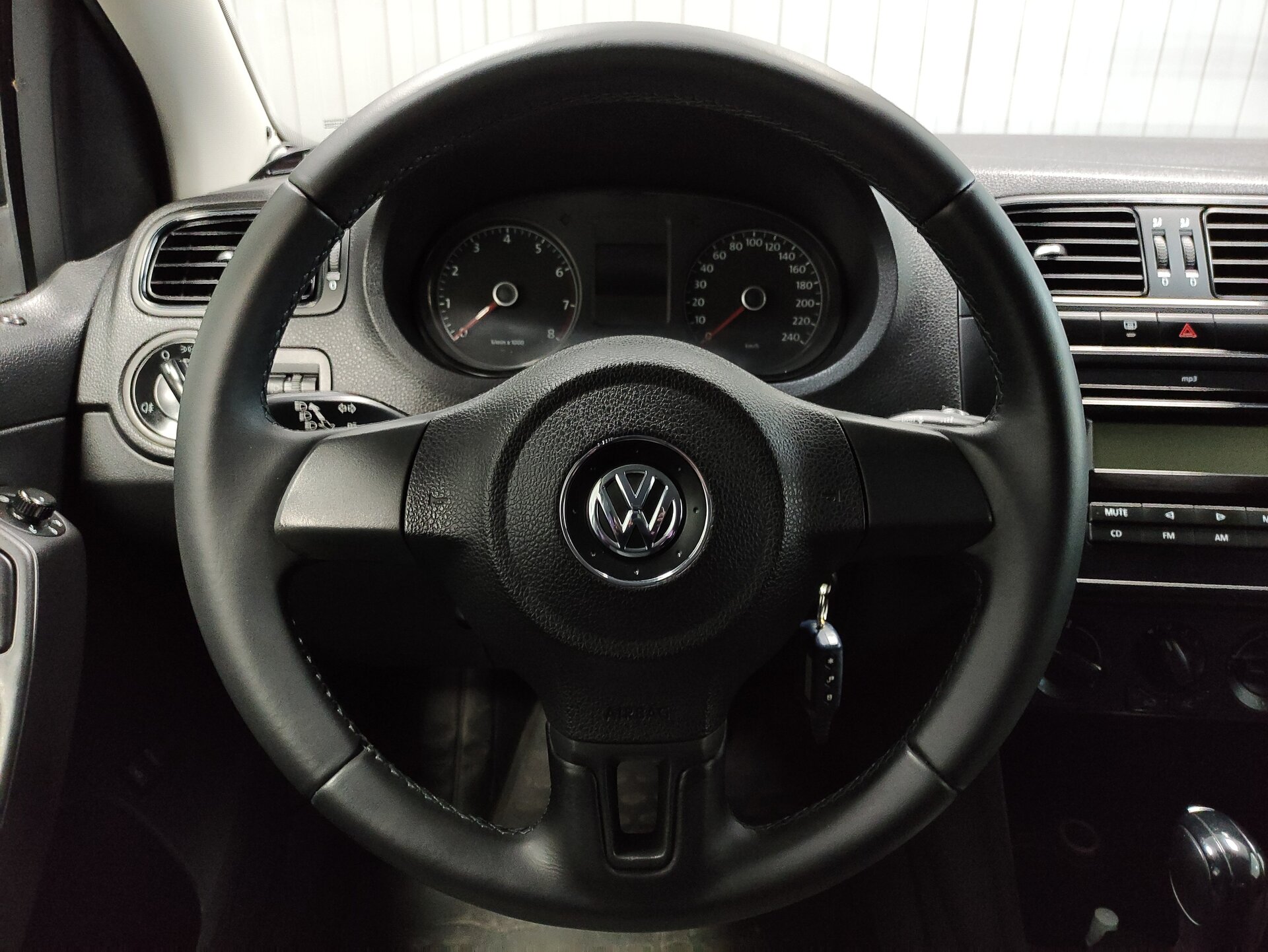 Volkswagen Polo, V 2012