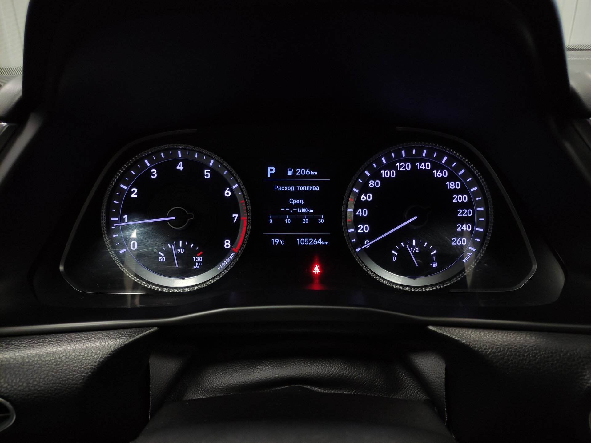 Hyundai Sonata, VIII (DN8) 2021