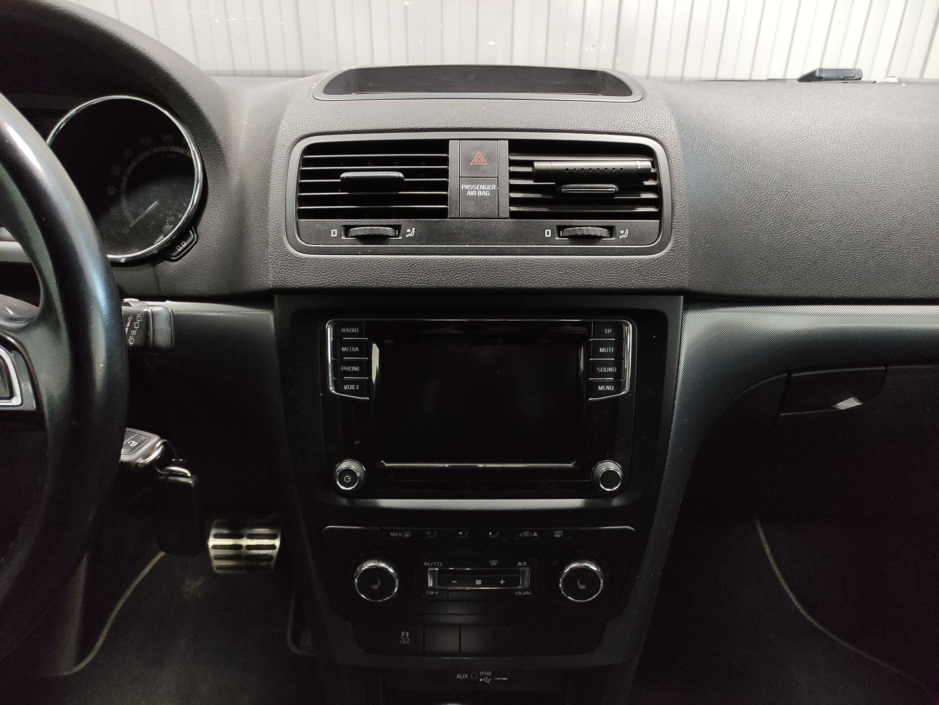 Skoda Yeti, I Рестайлинг 2017 Skoda Yeti, I Рестайлинг 2017