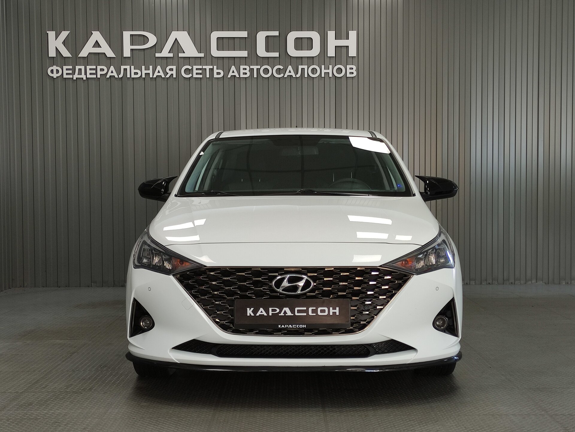 Hyundai Solaris, II Рестайлинг 2020