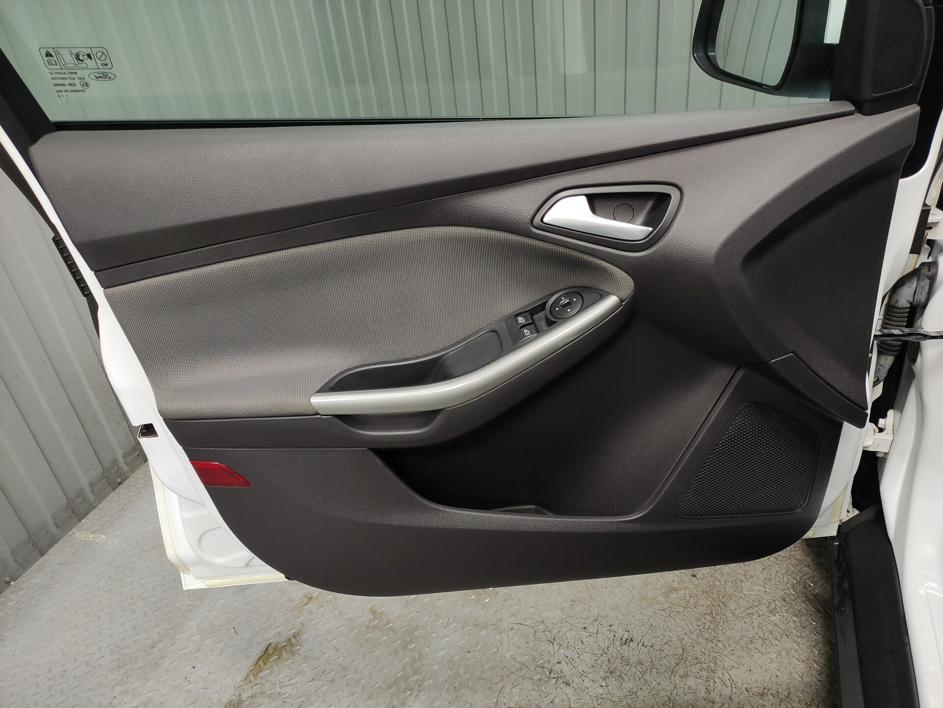 Ford Focus, III 2012