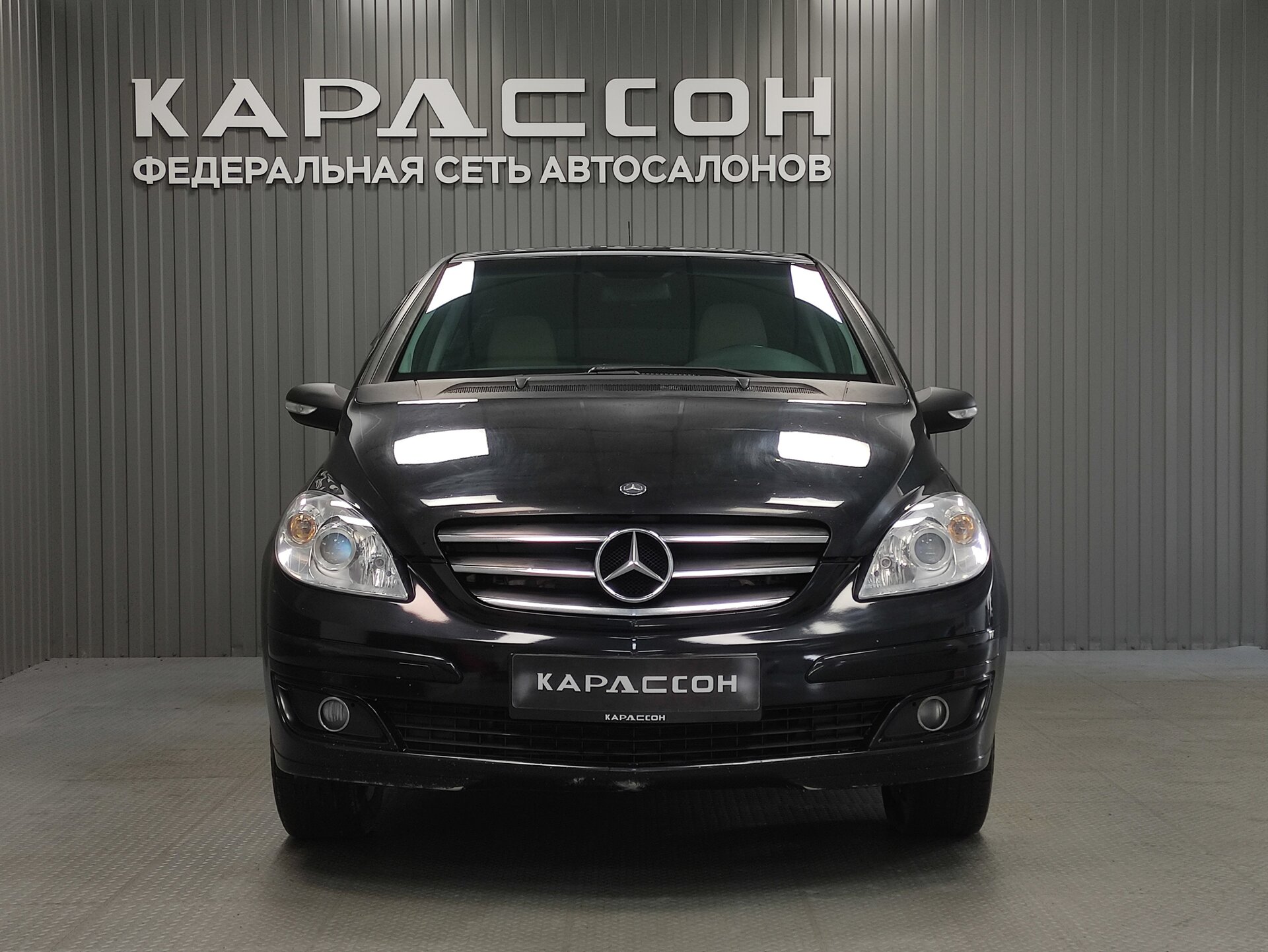 Mercedes-Benz B-Класс, I (W245) 2007 Mercedes-Benz B-Класс, I (W245) 2007