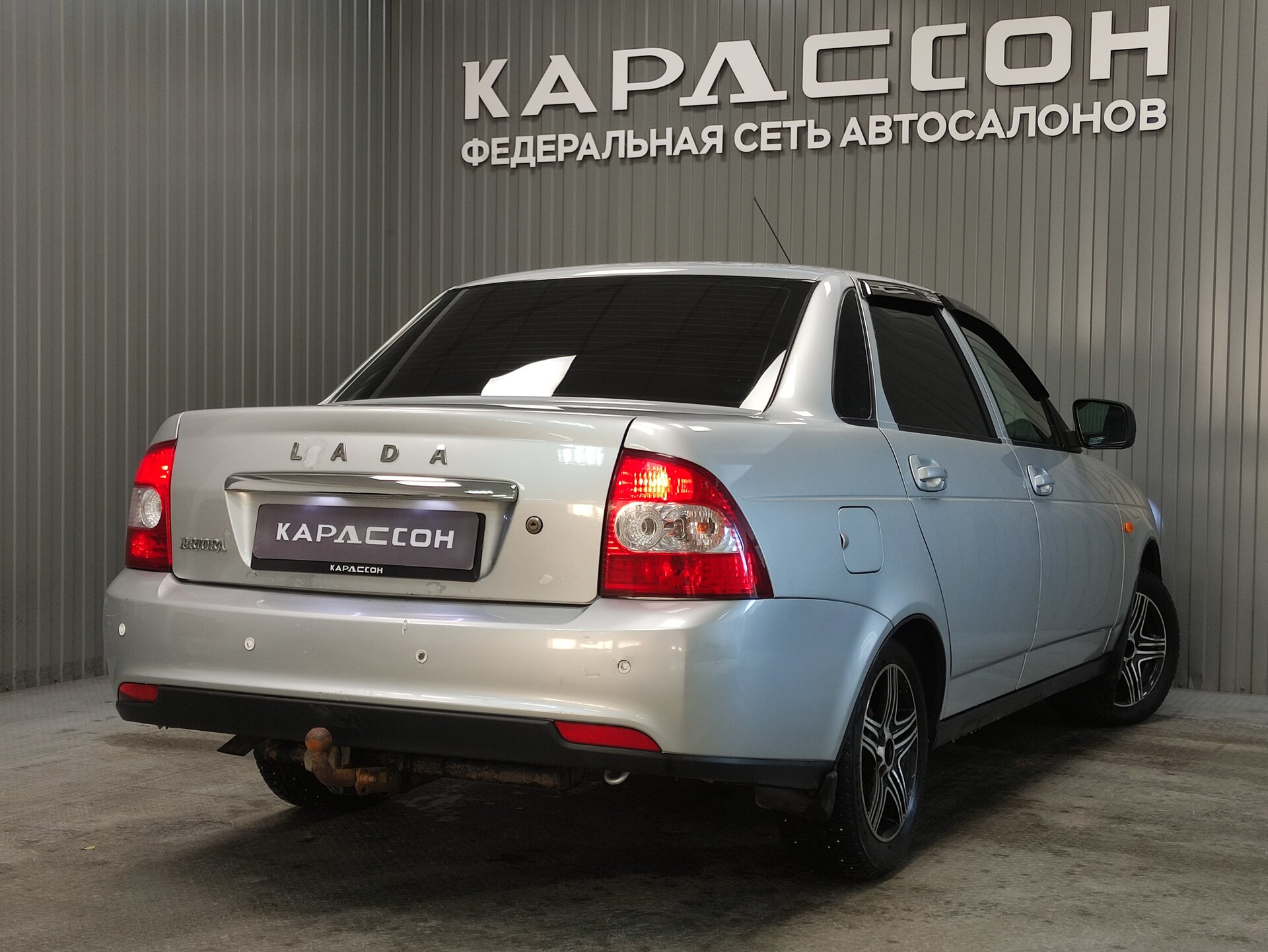 Lada (ВАЗ) Priora, I Рестайлинг 2018