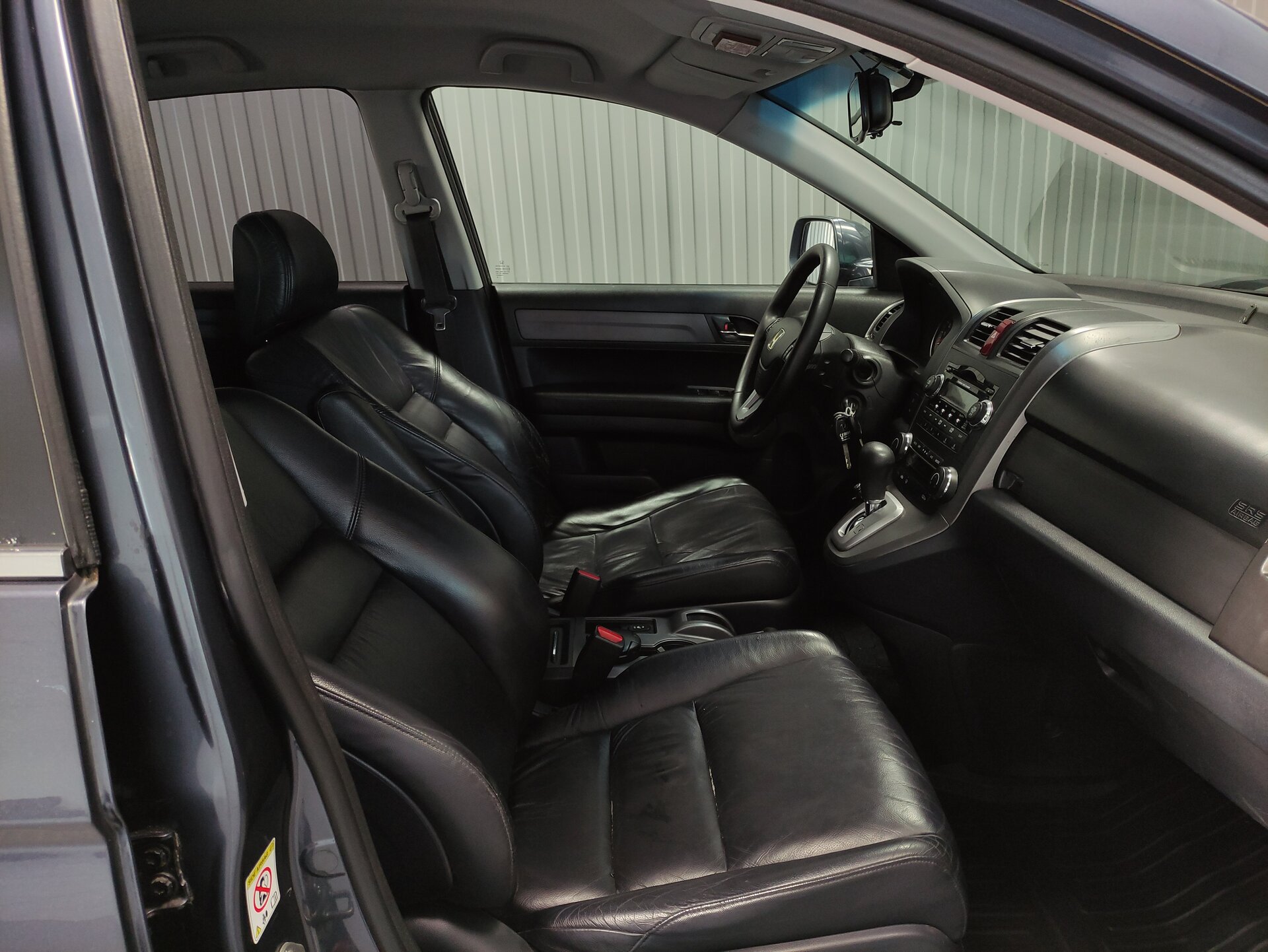 Honda CR-V, III 2008