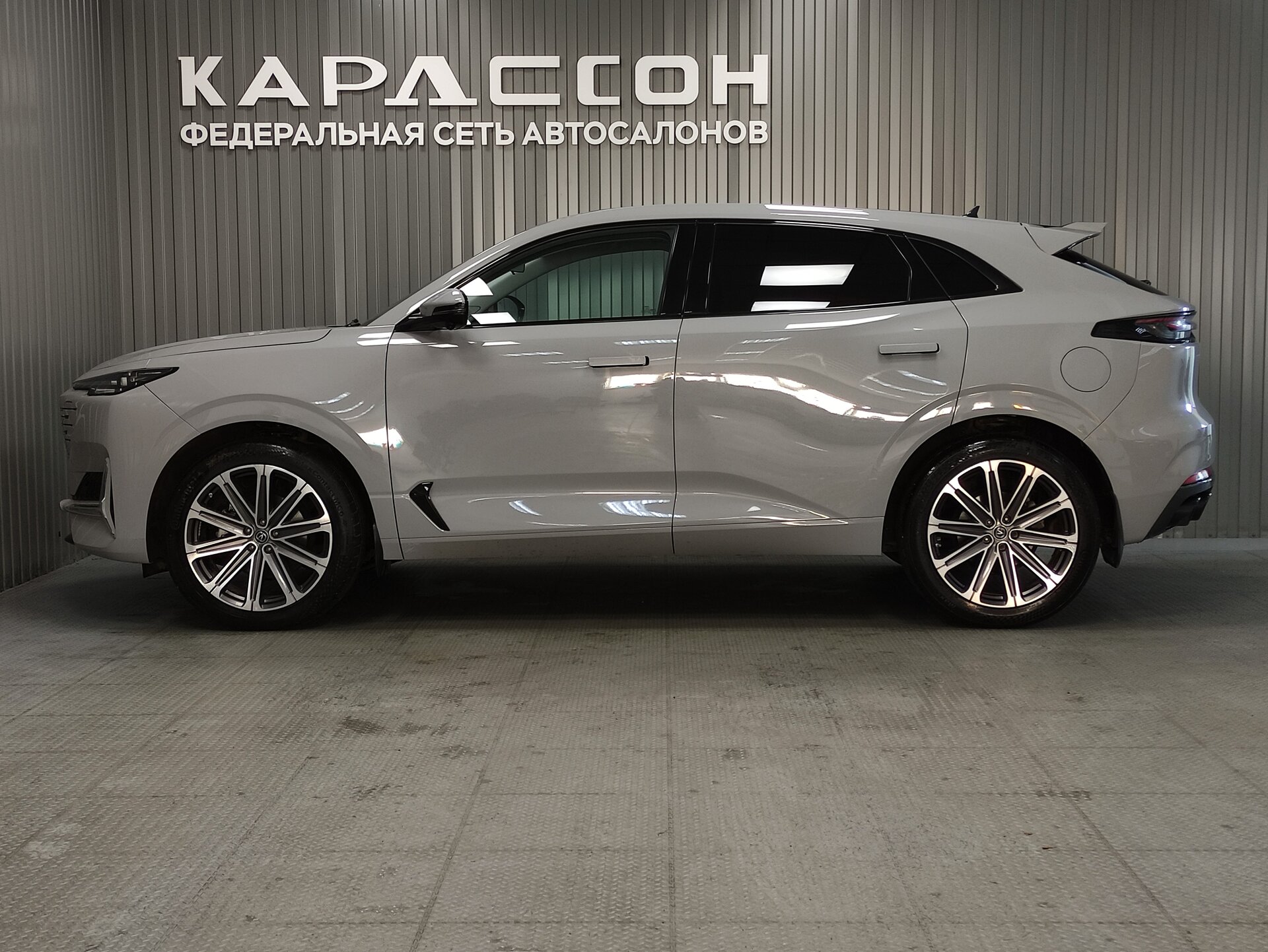 Changan UNI-K, I 2023