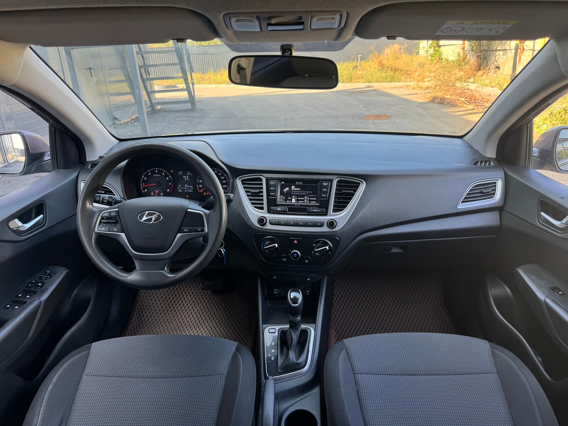 Hyundai Solaris, II Рестайлинг 2020 Hyundai Solaris, II Рестайлинг 2020