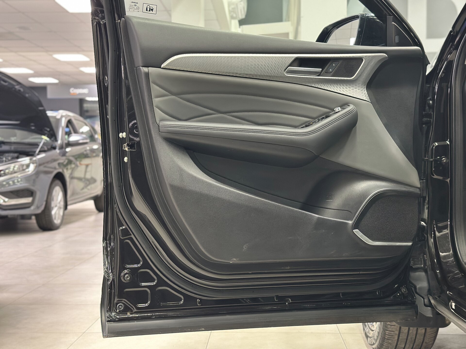 Haval F7x, I Рестайлинг 2023