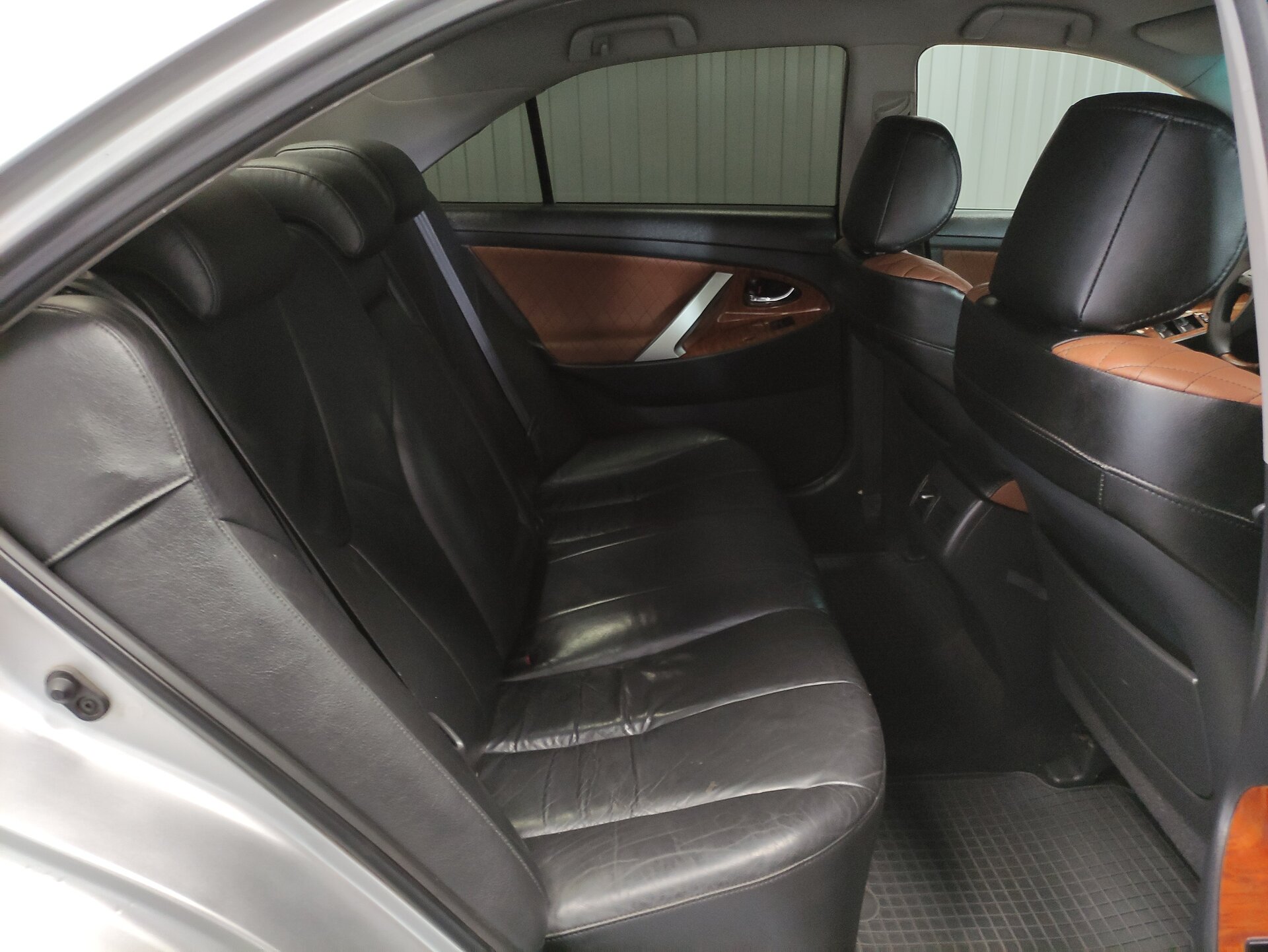 Toyota Camry, VI (XV40) 2007 Toyota Camry, VI (XV40) 2007
