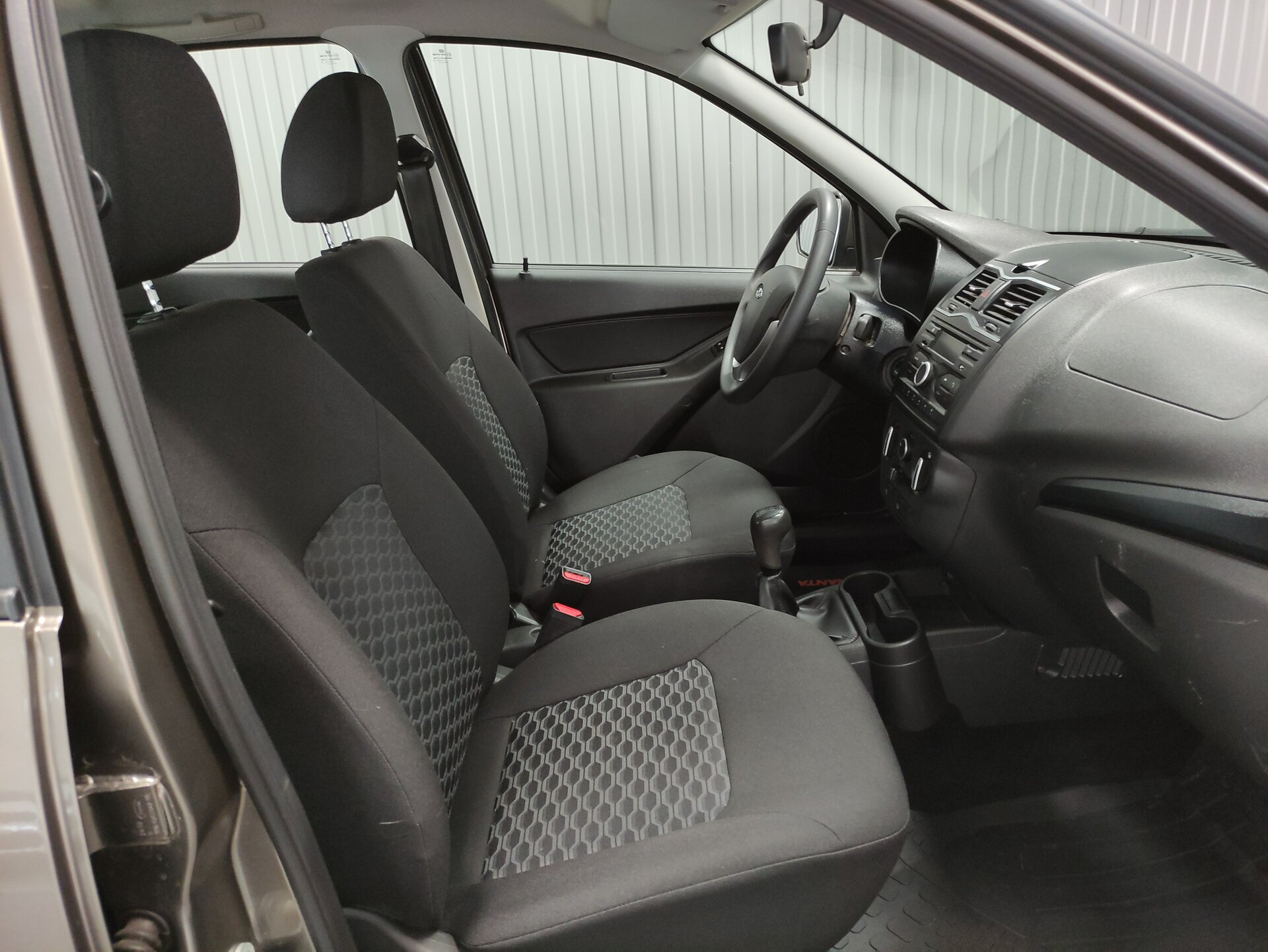 Lada (ВАЗ) Granta, I Рестайлинг 2024