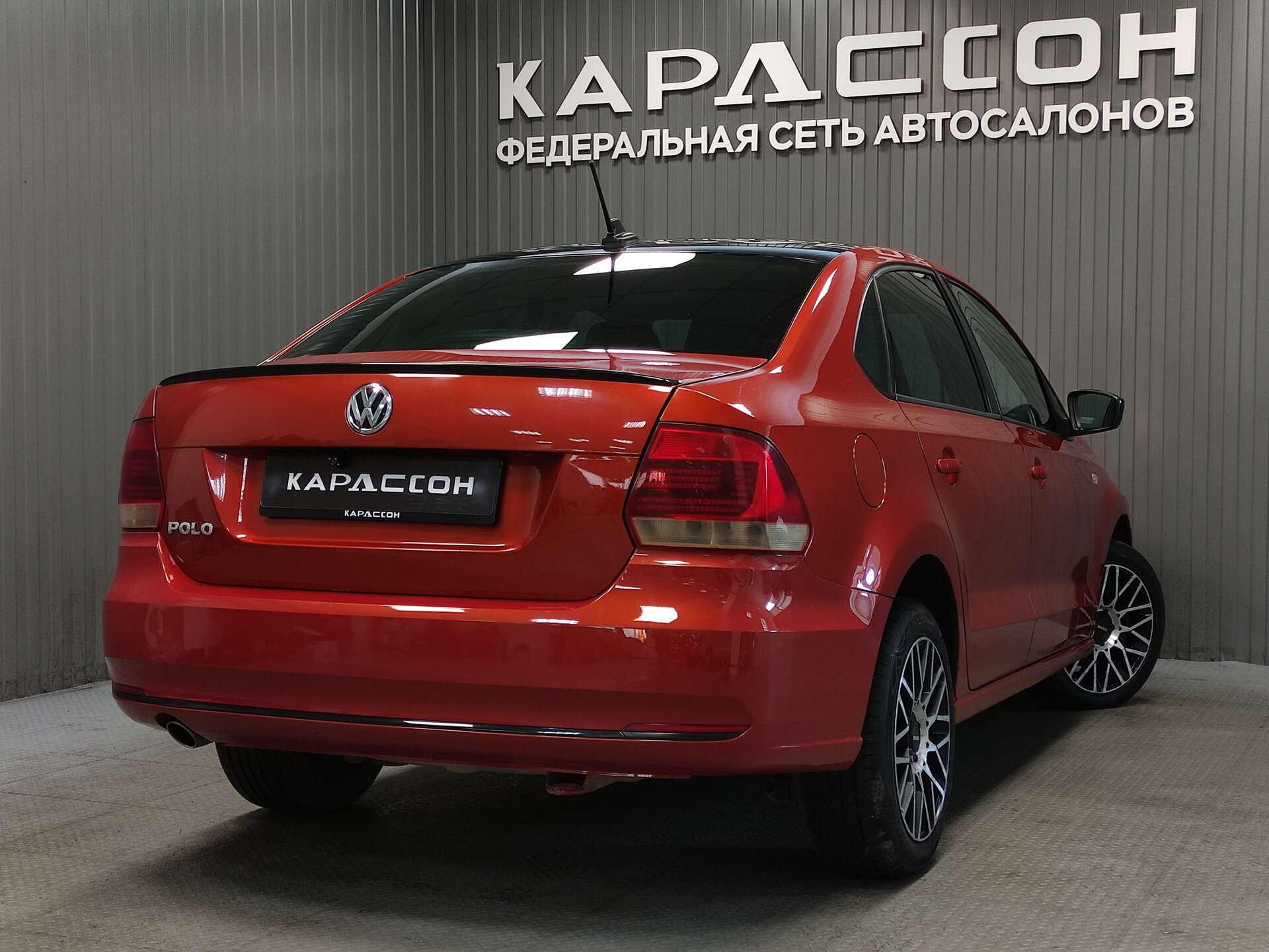 Volkswagen Polo, V Рестайлинг 2017