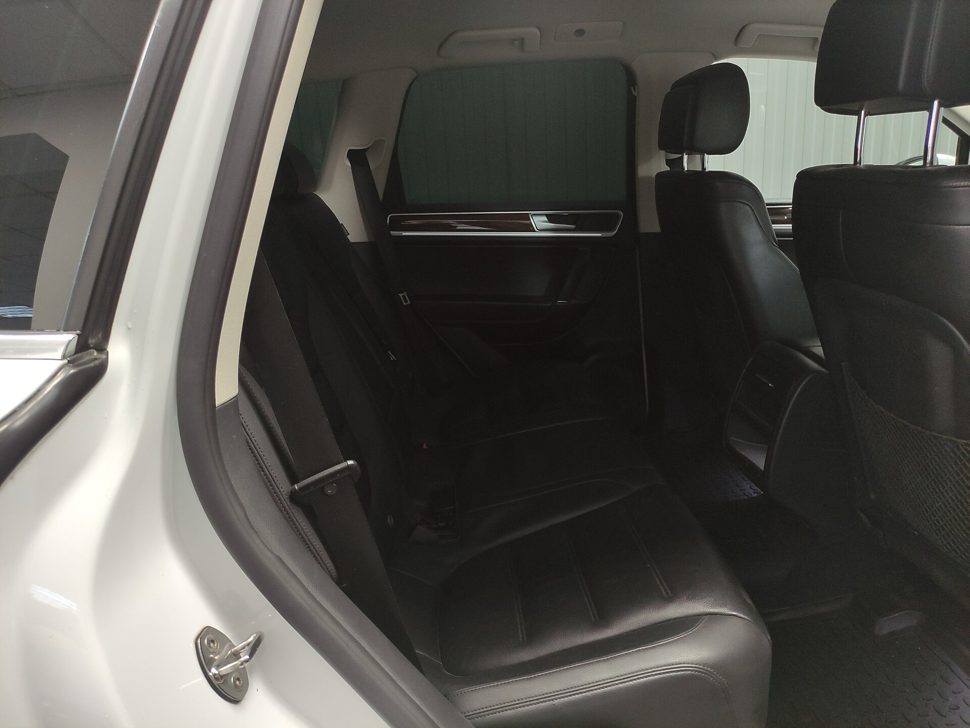 Volkswagen Touareg, II Рестайлинг 2015 Volkswagen Touareg, II Рестайлинг 2015