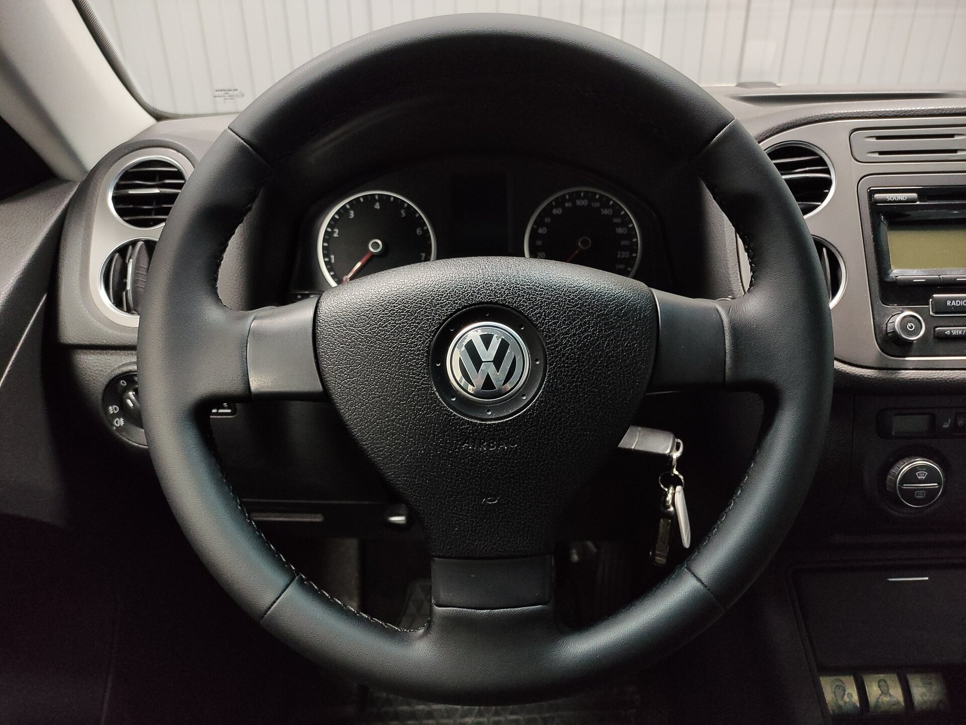 Volkswagen Tiguan, I 2009