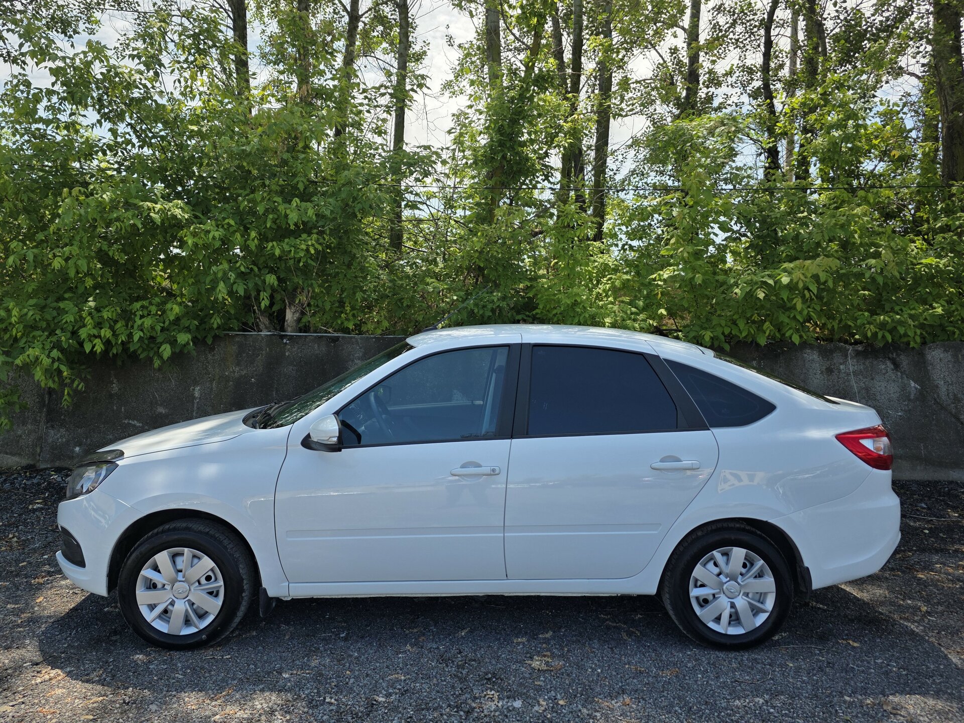 Lada (ВАЗ) Granta, I Рестайлинг 2024 Lada (ВАЗ) Granta, I Рестайлинг 2024