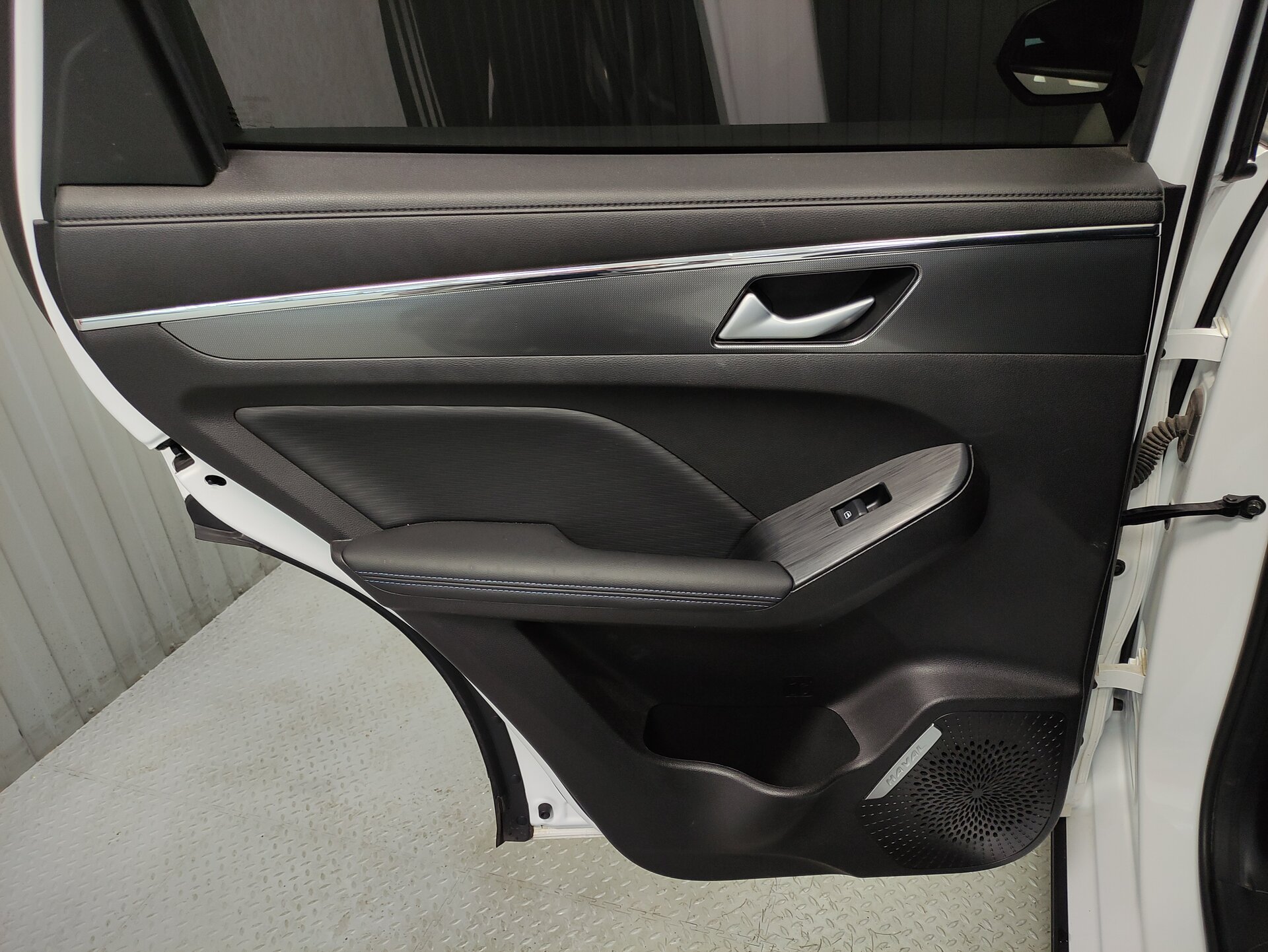 Haval Jolion, I Рестайлинг 2024 Haval Jolion, I Рестайлинг 2024