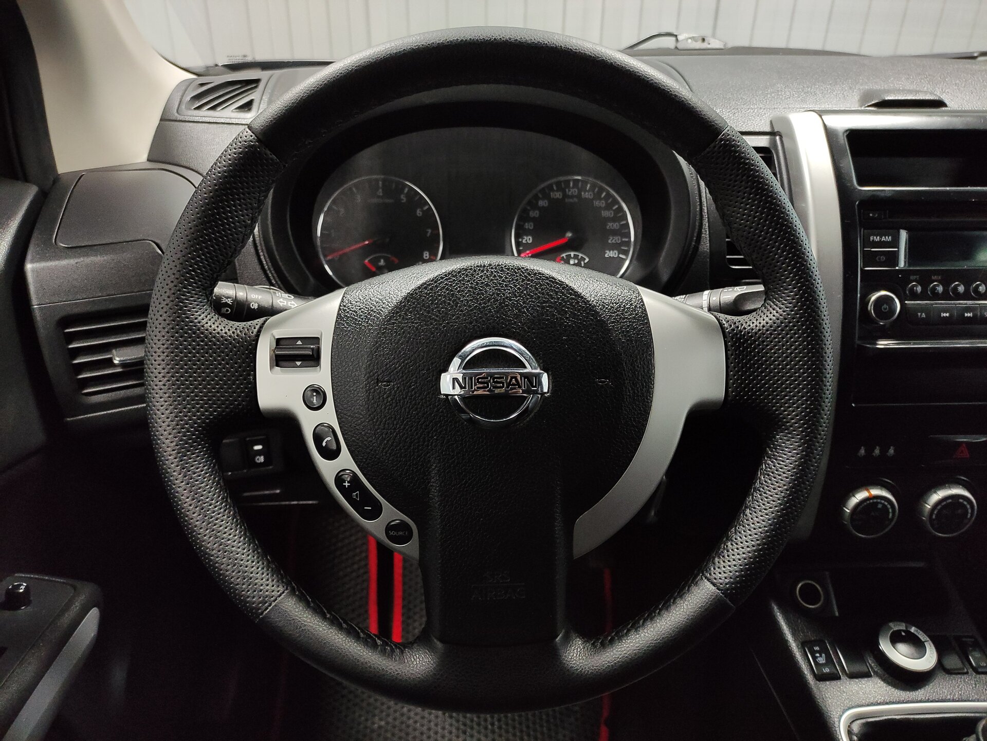 Nissan X-Trail, II Рестайлинг 2013 Nissan X-Trail, II Рестайлинг 2013