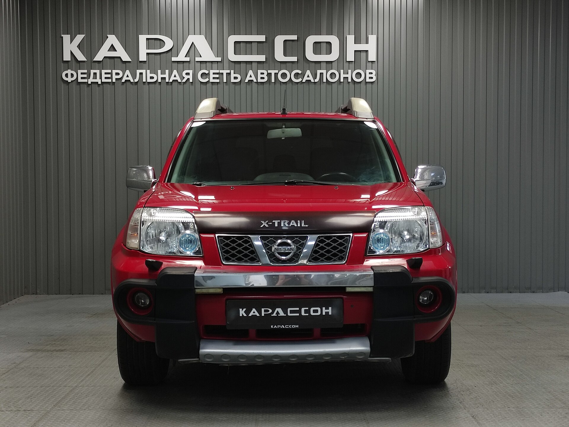 Nissan X-Trail, I Рестайлинг 2006 Nissan X-Trail, I Рестайлинг 2006